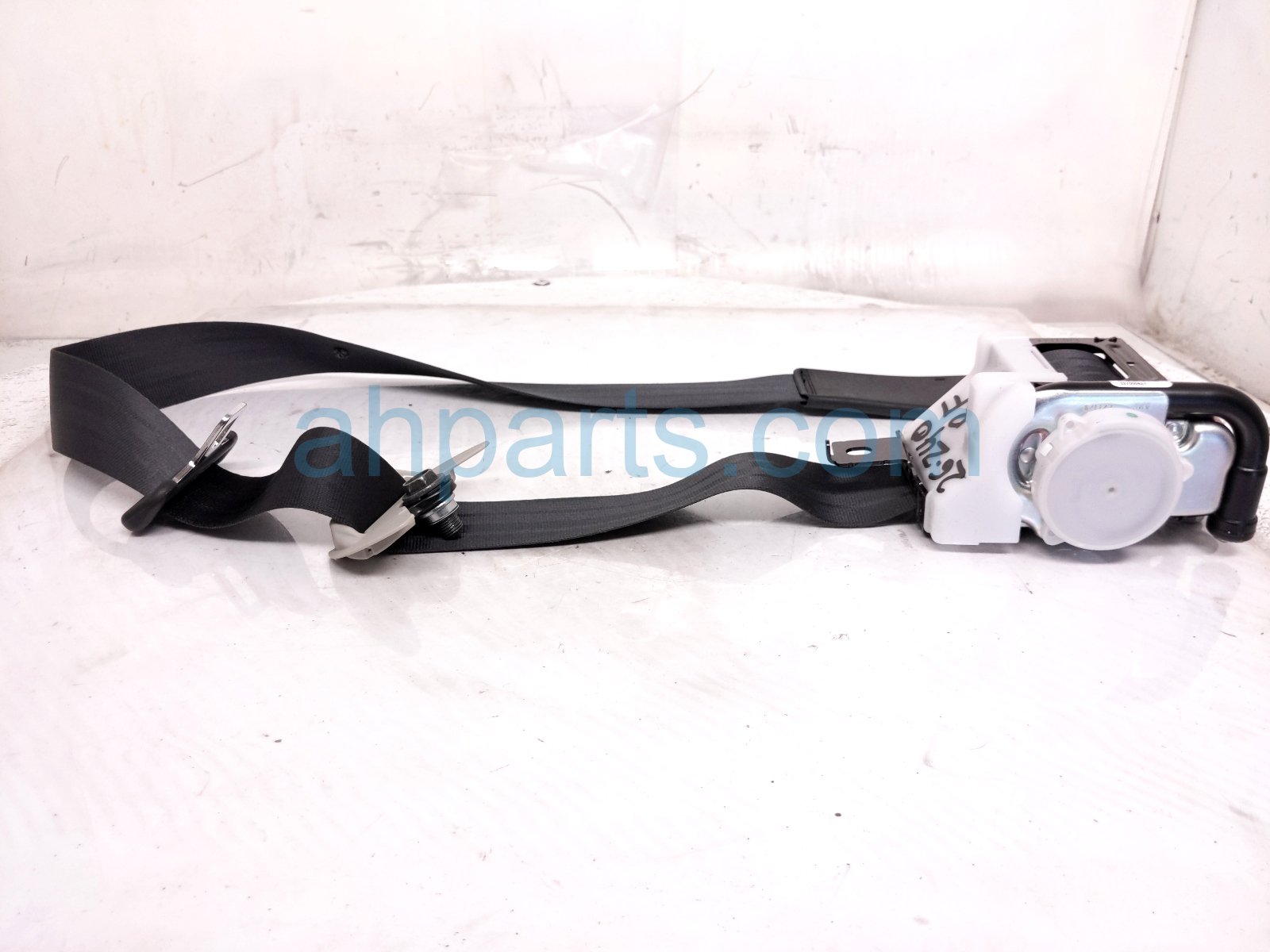 Acura FR/RH SEAT BELT - BLACK