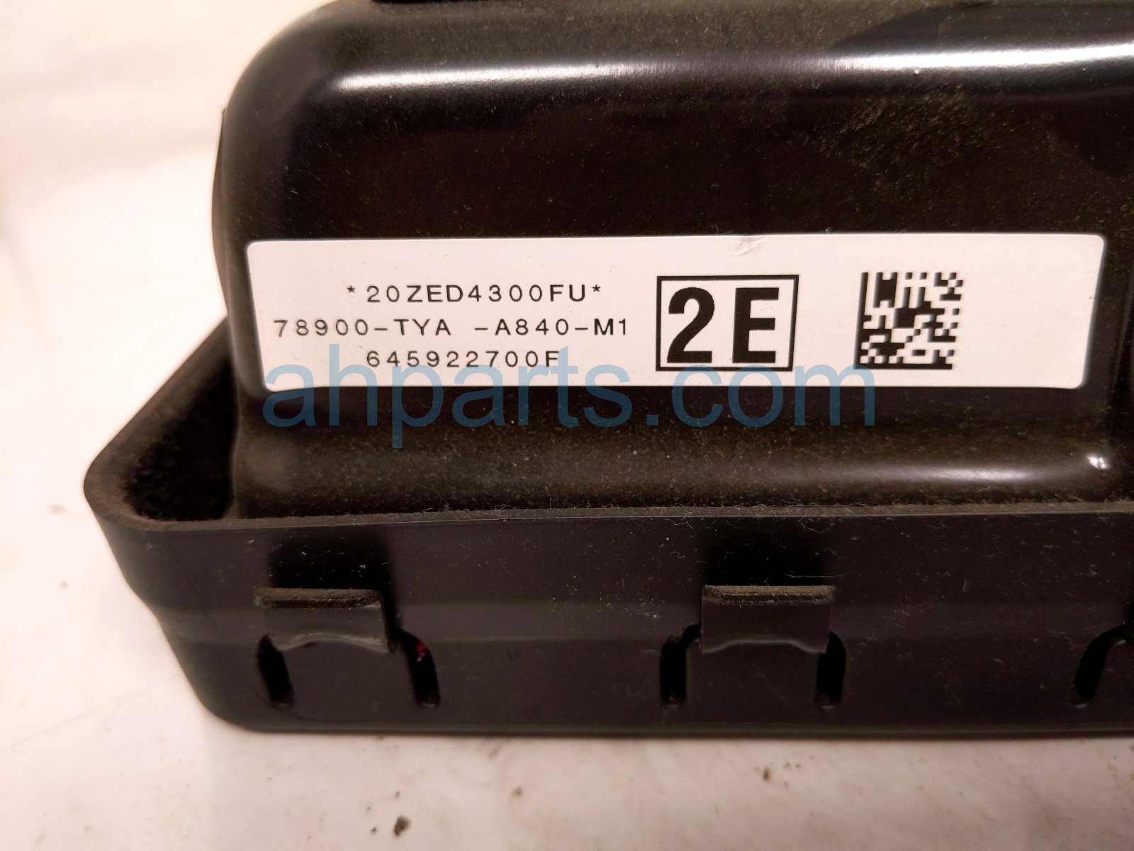 2023 Acura MDX Airbag Driver Knee Air Bag 78910 TYA A83 Replacement 2023 Acura MDX Airbag Driver Knee Air Bag 78910 TYA A83 Replacement thumbnail