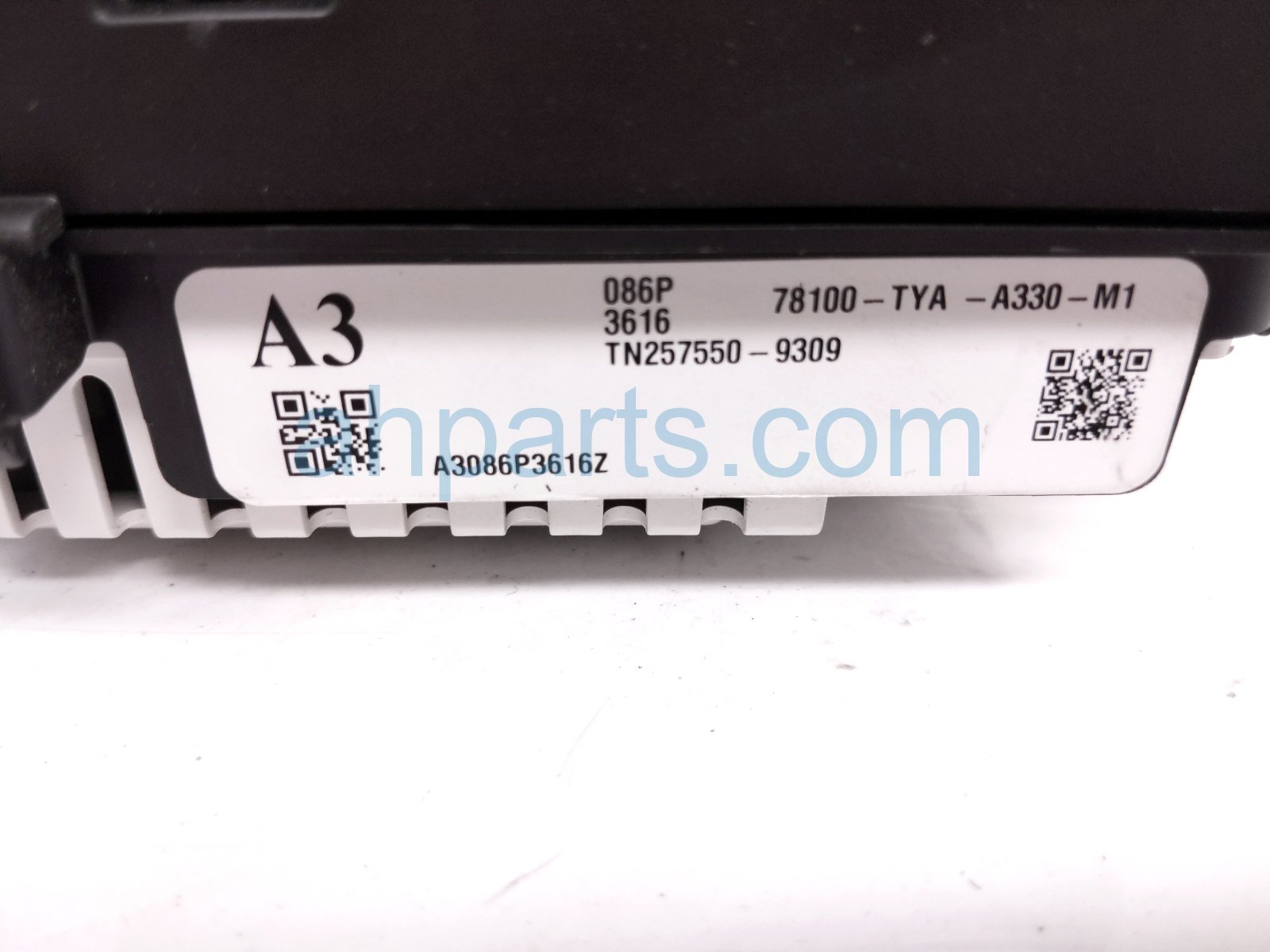 2023 Acura MDX Speedometer / Gauge Speedo Instrument Cluster 125k Mi 78100 TYA A33 Replacement 2023 Acura MDX Speedometer / Gauge Speedo Instrument Cluster 125k Mi 78100 TYA A33 Replacement thumbnail