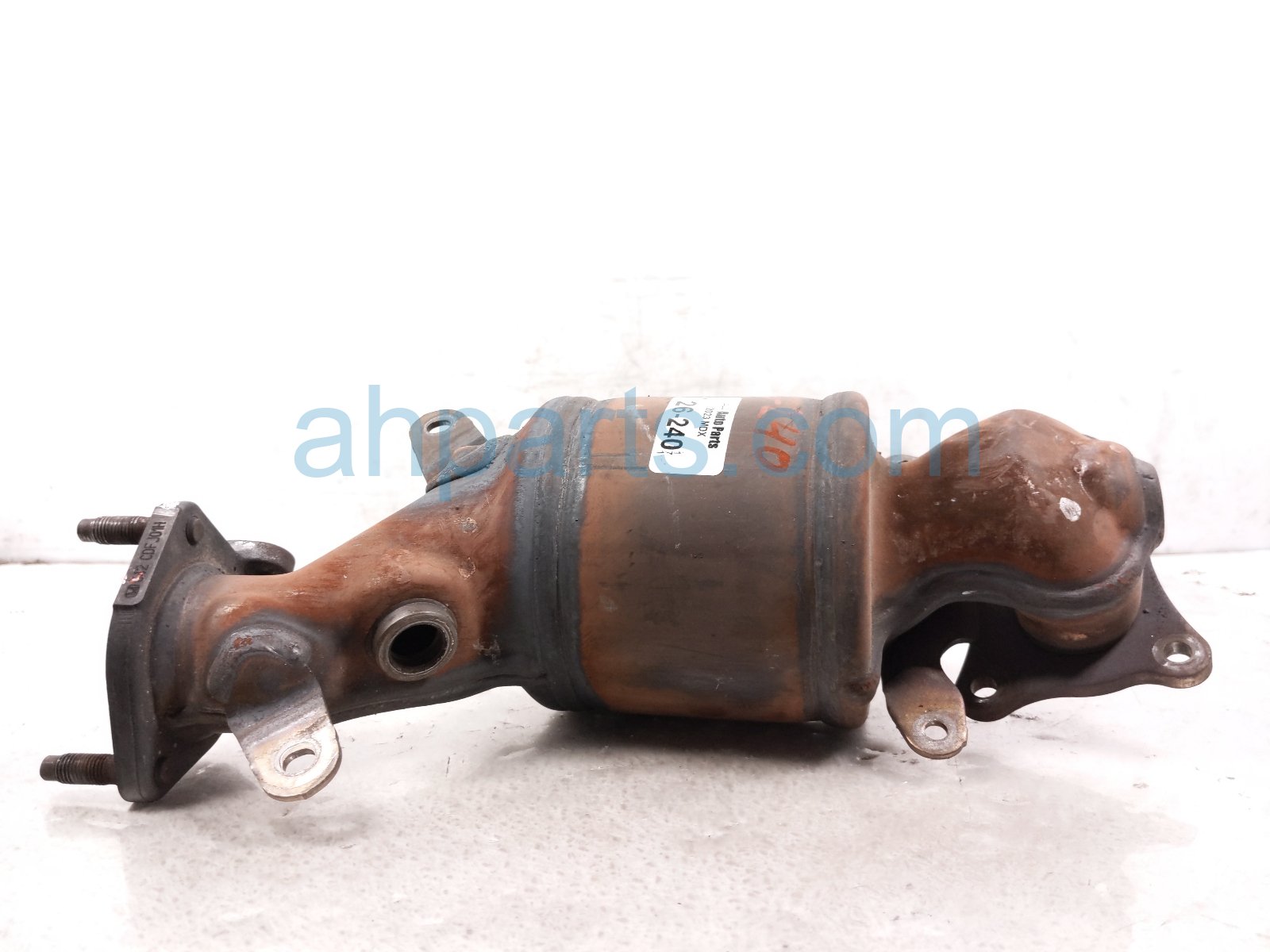 2023 Acura MDX Engine Cylinder Head Rear Exhaust Manifold 18280 61A A00 Replacement 2023 Acura MDX Engine Cylinder Head Rear Exhaust Manifold 18280 61A A00 Replacement thumbnail