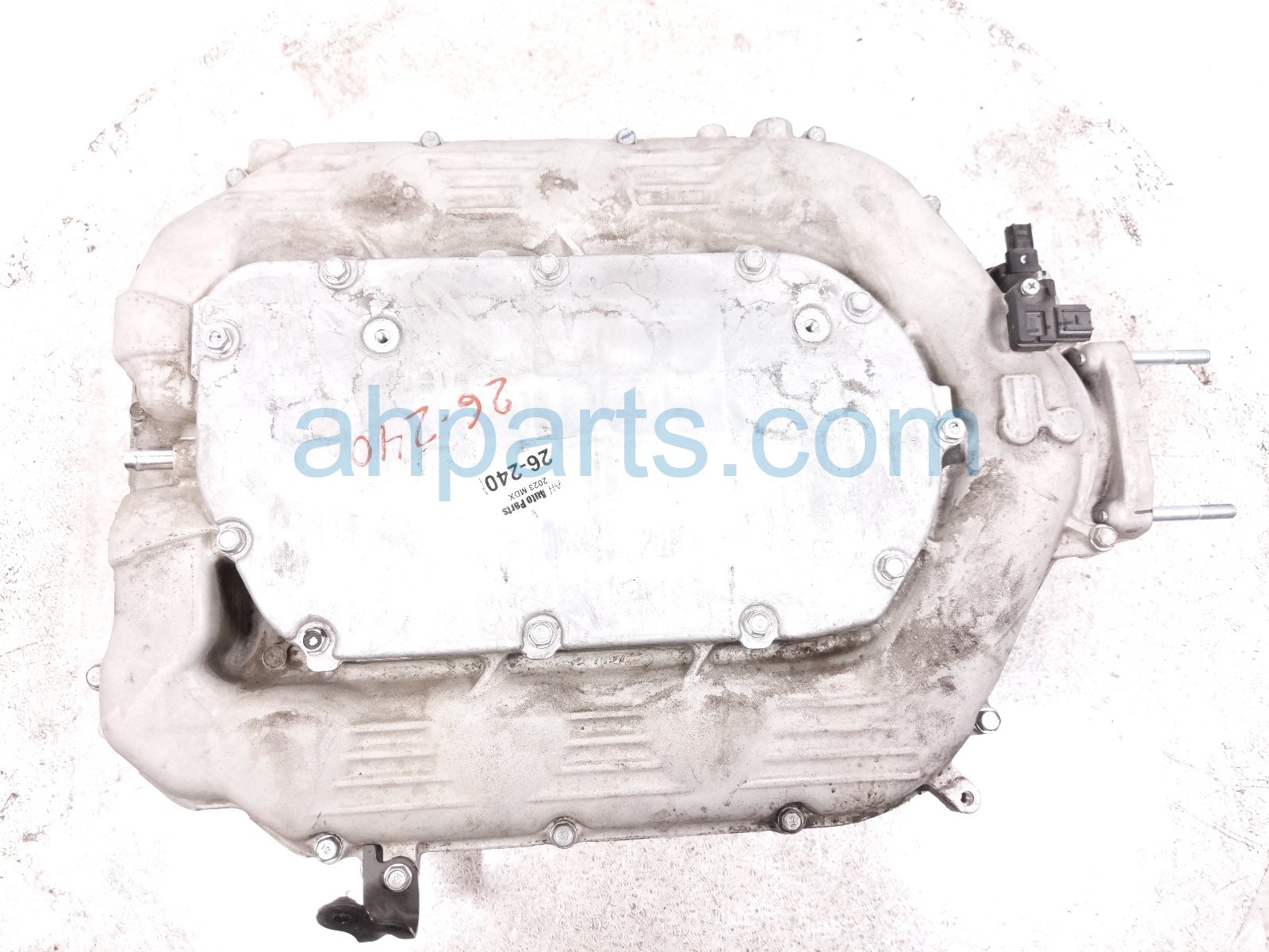 2023 Acura MDX Upper Intake Manifold 17160 R9S A00 Replacement 2023 Acura MDX Upper Intake Manifold 17160 R9S A00 Replacement thumbnail