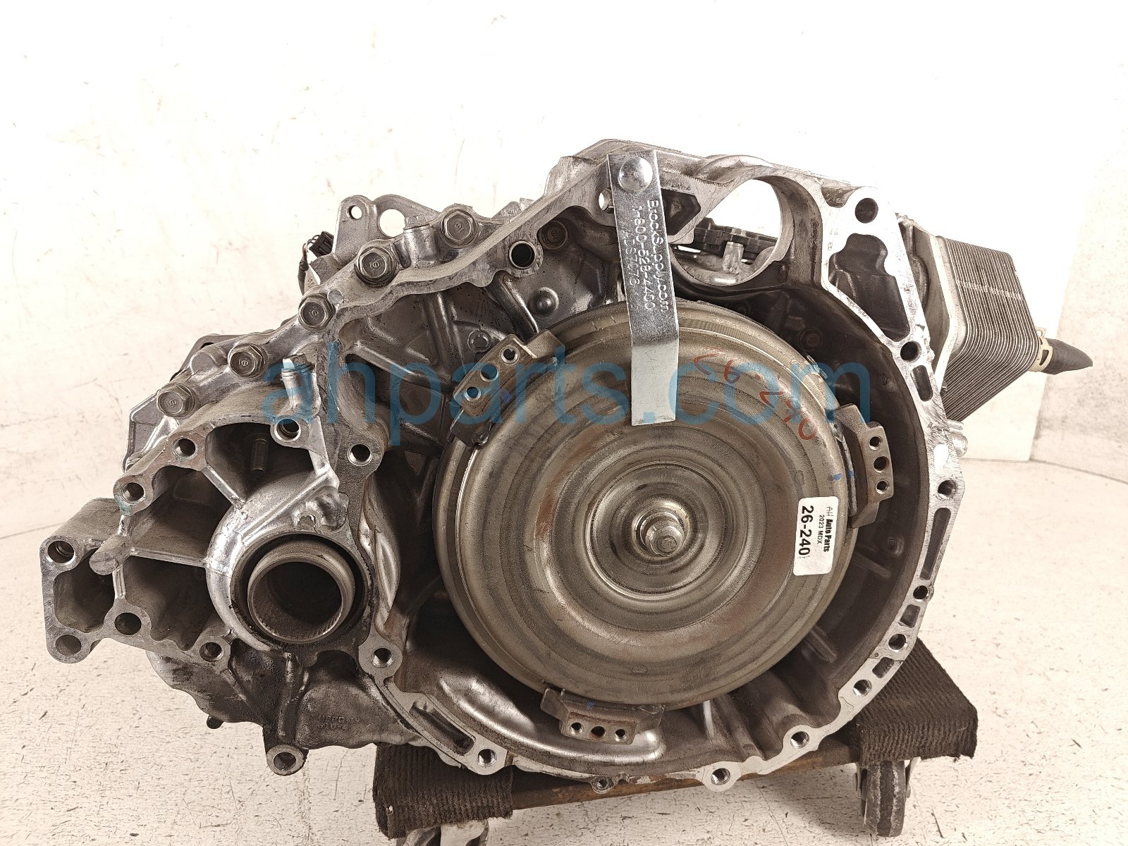 2023 Acura MDX Automatic Transmission = 125k Mi 20021 61D A04 Replacement 2023 Acura MDX Automatic Transmission = 125k Mi 20021 61D A04 Replacement thumbnail