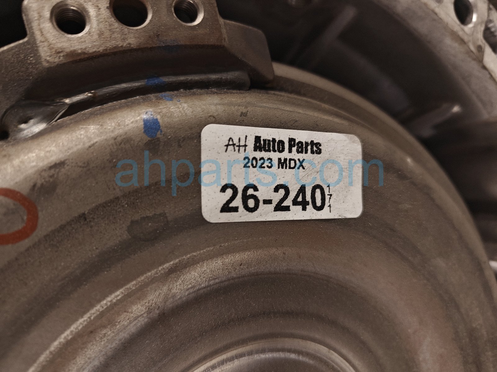 2023 Acura MDX Automatic Transmission = 125k Mi 20021 61D A04 Replacement 2023 Acura MDX Automatic Transmission = 125k Mi 20021 61D A04 Replacement thumbnail