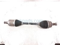 Acura FR/LH CV AXLE DRIVE SHAFT Acura FR/LH CV AXLE DRIVE SHAFT