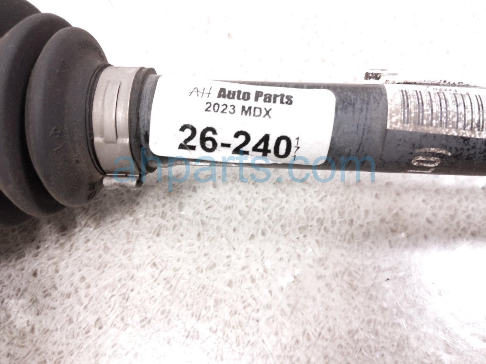 2023 Acura MDX Front Driver Cv Axle Drive Shaft 44306 TYA A03 Replacement 2023 Acura MDX Front Driver Cv Axle Drive Shaft 44306 TYA A03 Replacement thumbnail