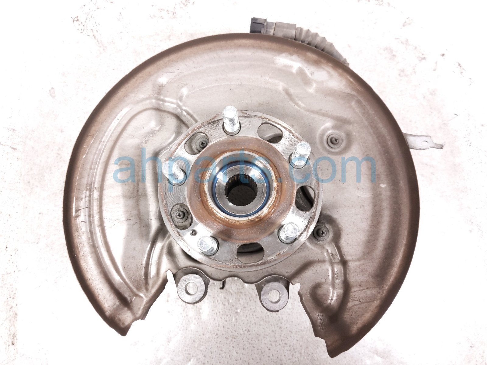 2023 Acura MDX Axle Stub Rear Driver Spindle Knuckle Hub Awd 52215 TYA A01 Replacement 2023 Acura MDX Axle Stub Rear Driver Spindle Knuckle Hub Awd 52215 TYA A01 Replacement thumbnail