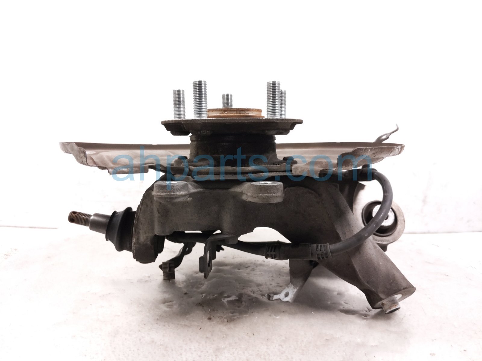 2023 Acura MDX Axle Stub Rear Driver Spindle Knuckle Hub Awd 52215 TYA A01 Replacement 2023 Acura MDX Axle Stub Rear Driver Spindle Knuckle Hub Awd 52215 TYA A01 Replacement thumbnail