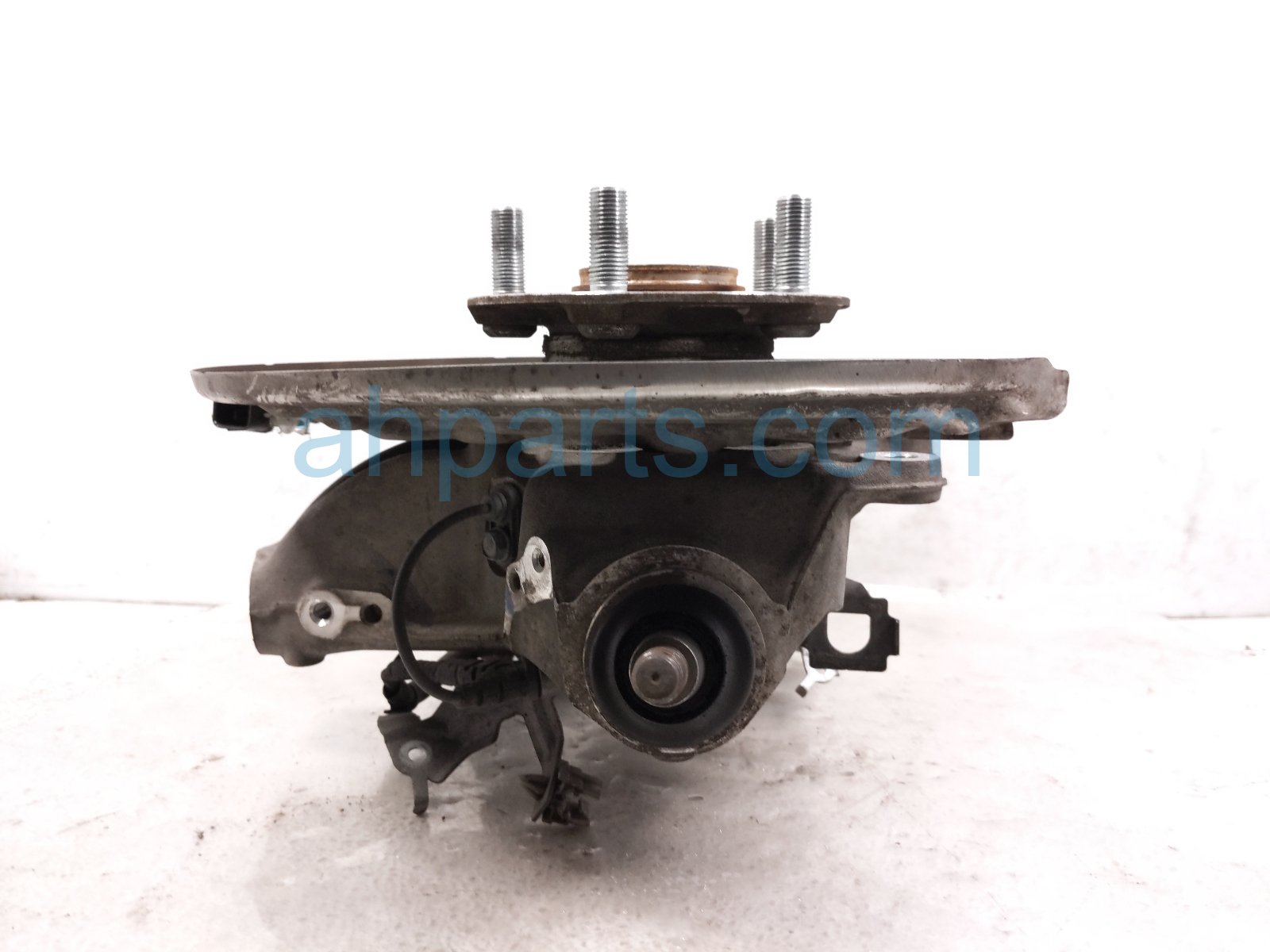 2023 Acura MDX Axle Stub Rear Driver Spindle Knuckle Hub Awd 52215 TYA A01 Replacement 2023 Acura MDX Axle Stub Rear Driver Spindle Knuckle Hub Awd 52215 TYA A01 Replacement thumbnail