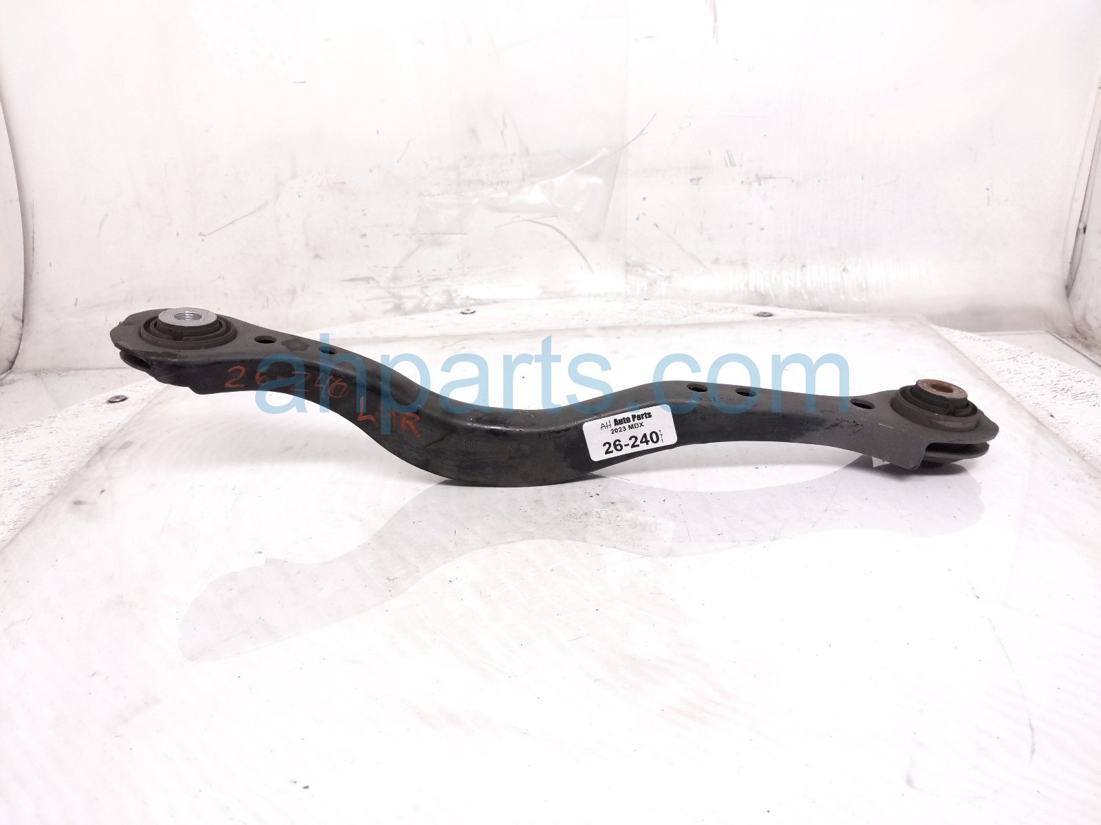 2023 Acura MDX Rear Driver Rearward Lower Control Arm 52340 TYA A00 Replacement 2023 Acura MDX Rear Driver Rearward Lower Control Arm 52340 TYA A00 Replacement thumbnail