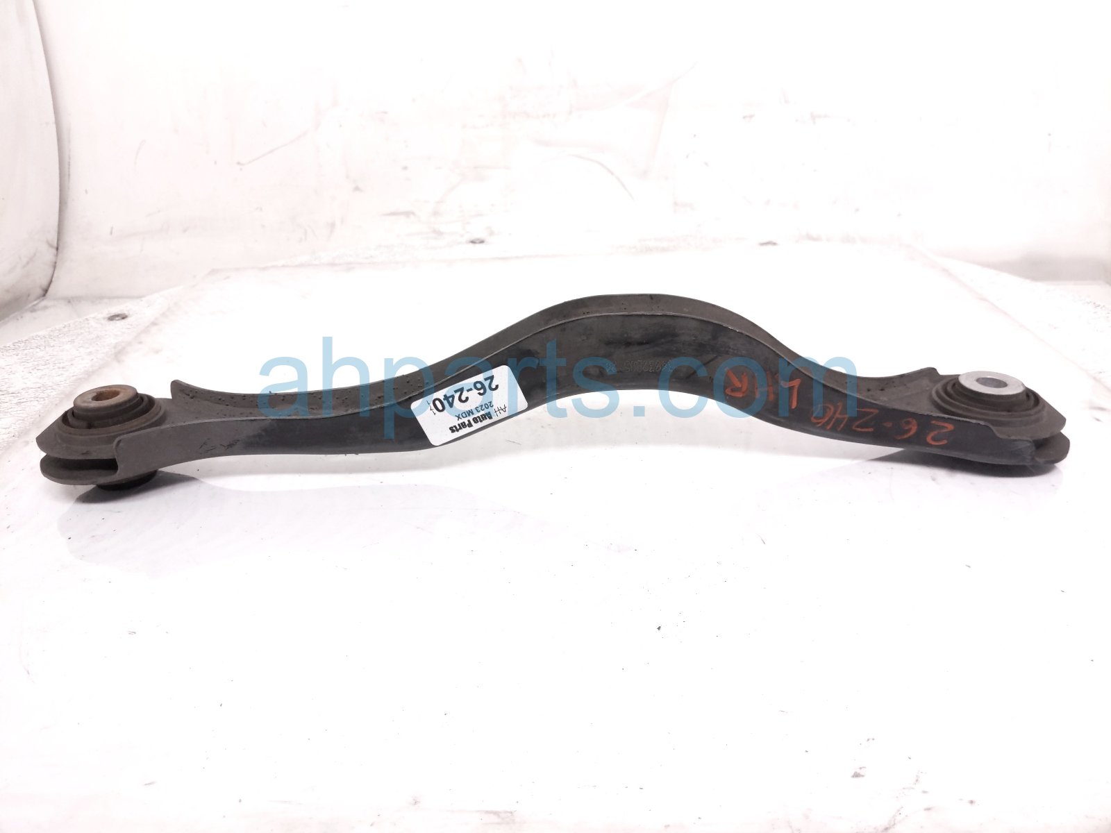 2023 Acura MDX Rear Driver Rearward Lower Control Arm 52340 TYA A00 Replacement 2023 Acura MDX Rear Driver Rearward Lower Control Arm 52340 TYA A00 Replacement thumbnail
