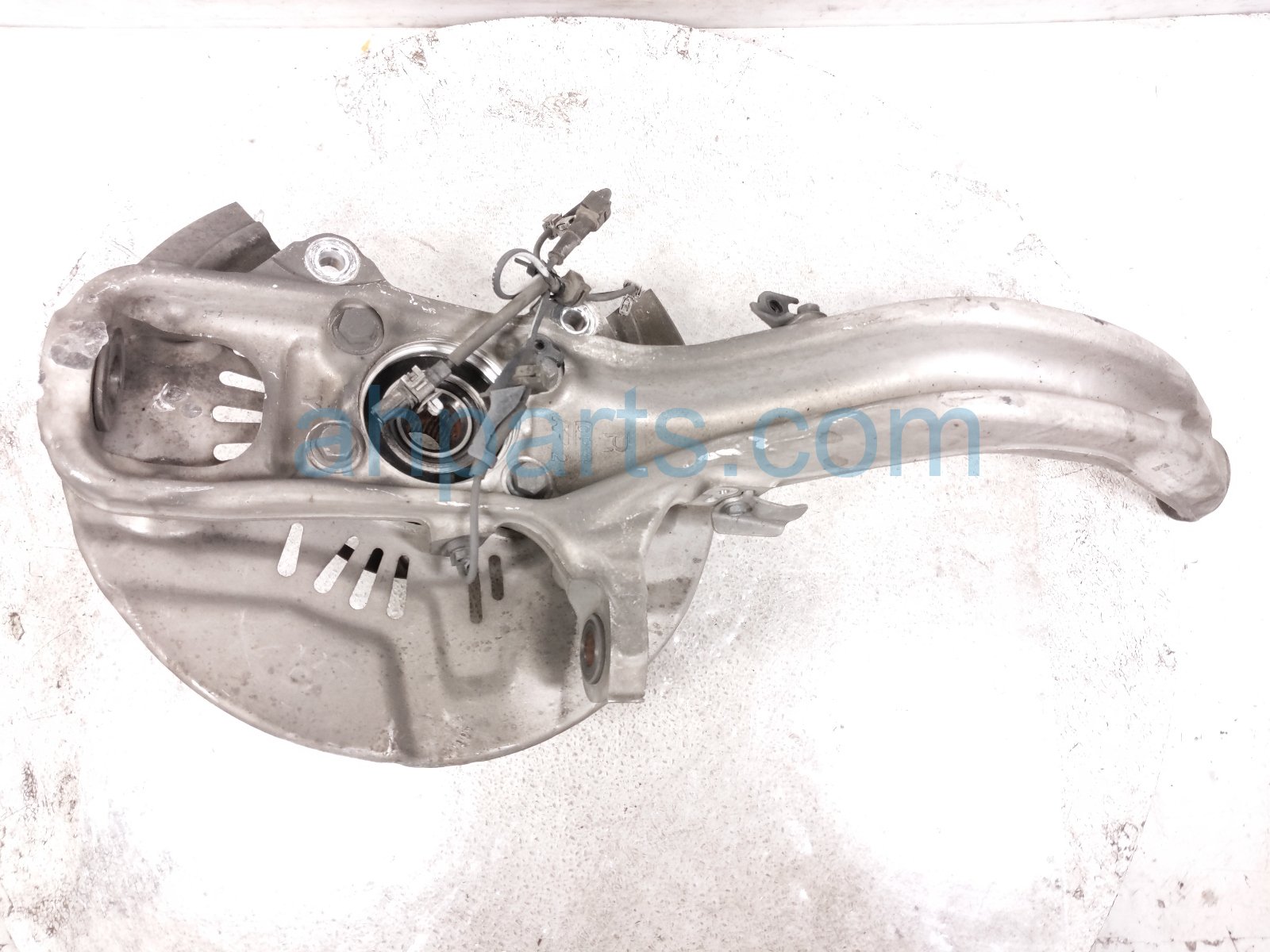 2023 Acura MDX Front Passenger Spindle Knuckle Hub Awd 51210 TYA A02 Replacement 2023 Acura MDX Front Passenger Spindle Knuckle Hub Awd 51210 TYA A02 Replacement thumbnail