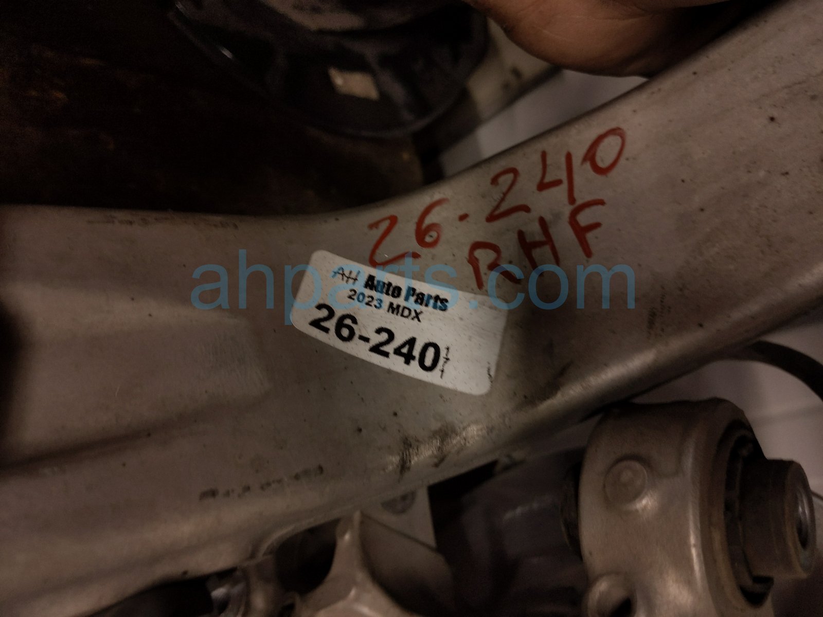 2023 Acura MDX Front Passenger Spindle Knuckle Hub Awd 51210 TYA A02 Replacement 2023 Acura MDX Front Passenger Spindle Knuckle Hub Awd 51210 TYA A02 Replacement thumbnail