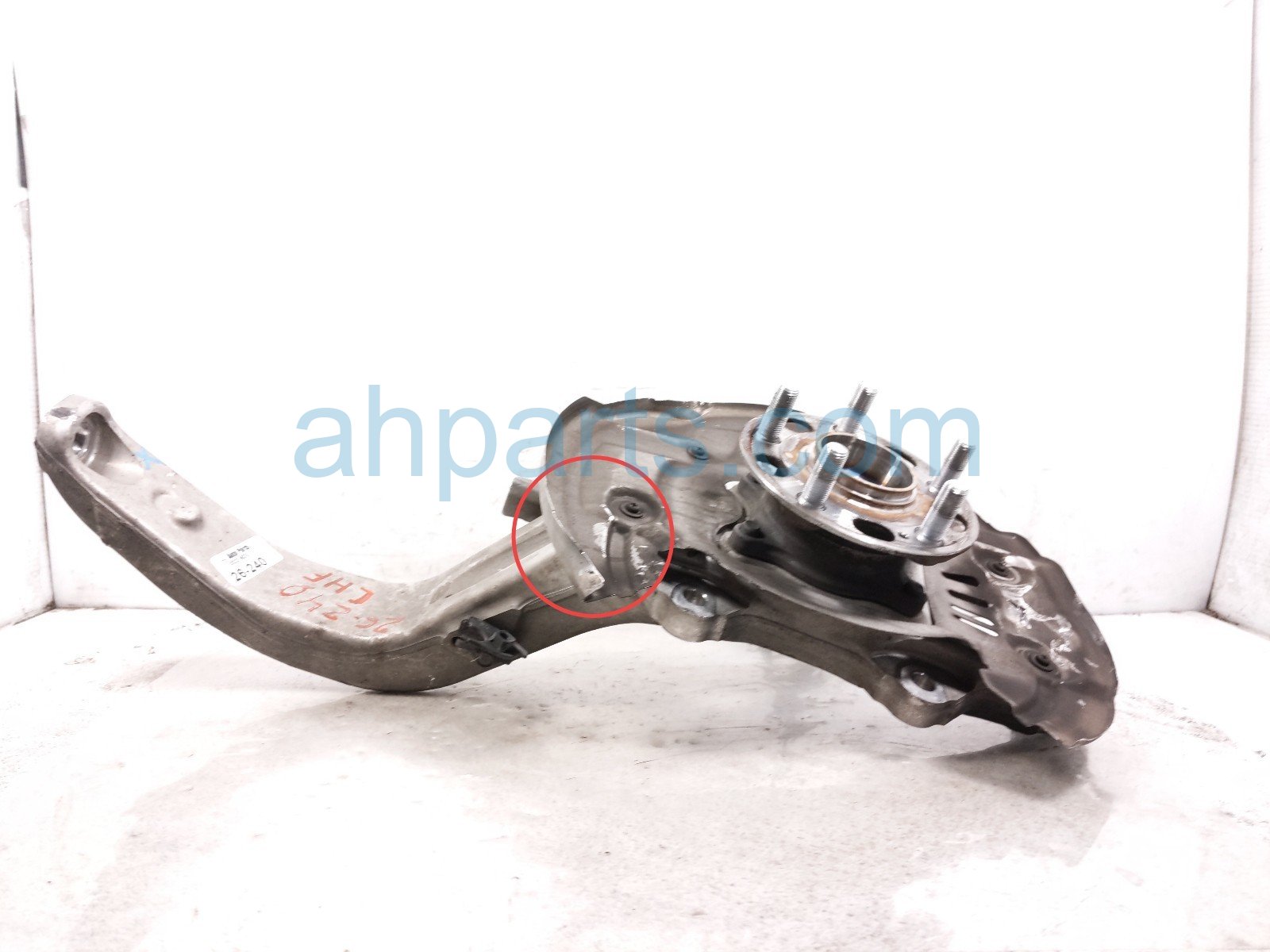 2023 Acura MDX Front Driver Spindle Knuckle Hub Awd 51215 TYA A02 Replacement 2023 Acura MDX Front Driver Spindle Knuckle Hub Awd 51215 TYA A02 Replacement thumbnail