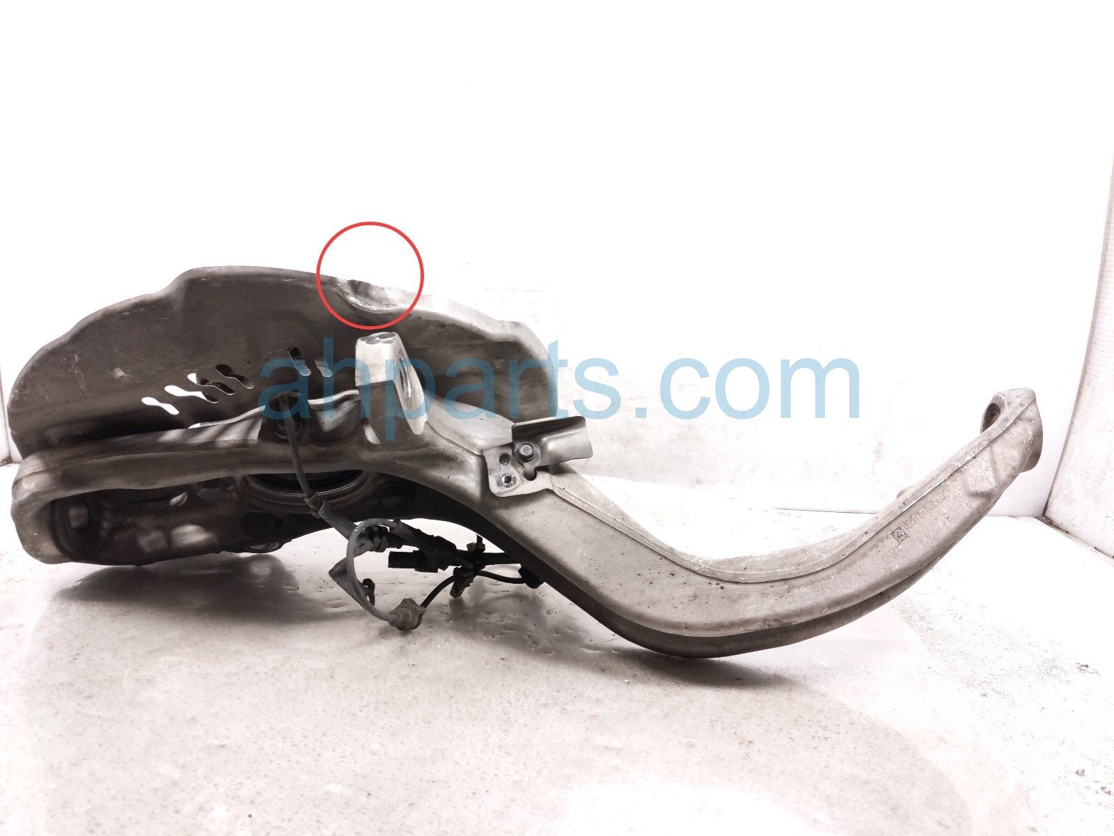 2023 Acura MDX Front Driver Spindle Knuckle Hub Awd 51215 TYA A02 Replacement 2023 Acura MDX Front Driver Spindle Knuckle Hub Awd 51215 TYA A02 Replacement thumbnail