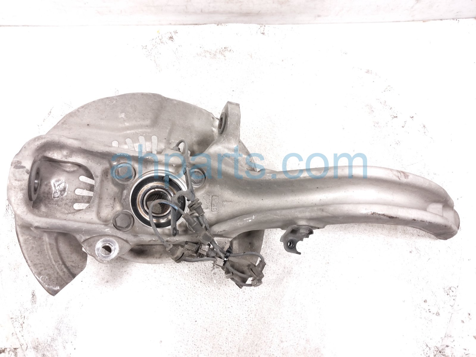 2023 Acura MDX Front Driver Spindle Knuckle Hub Awd 51215 TYA A02 Replacement 2023 Acura MDX Front Driver Spindle Knuckle Hub Awd 51215 TYA A02 Replacement thumbnail