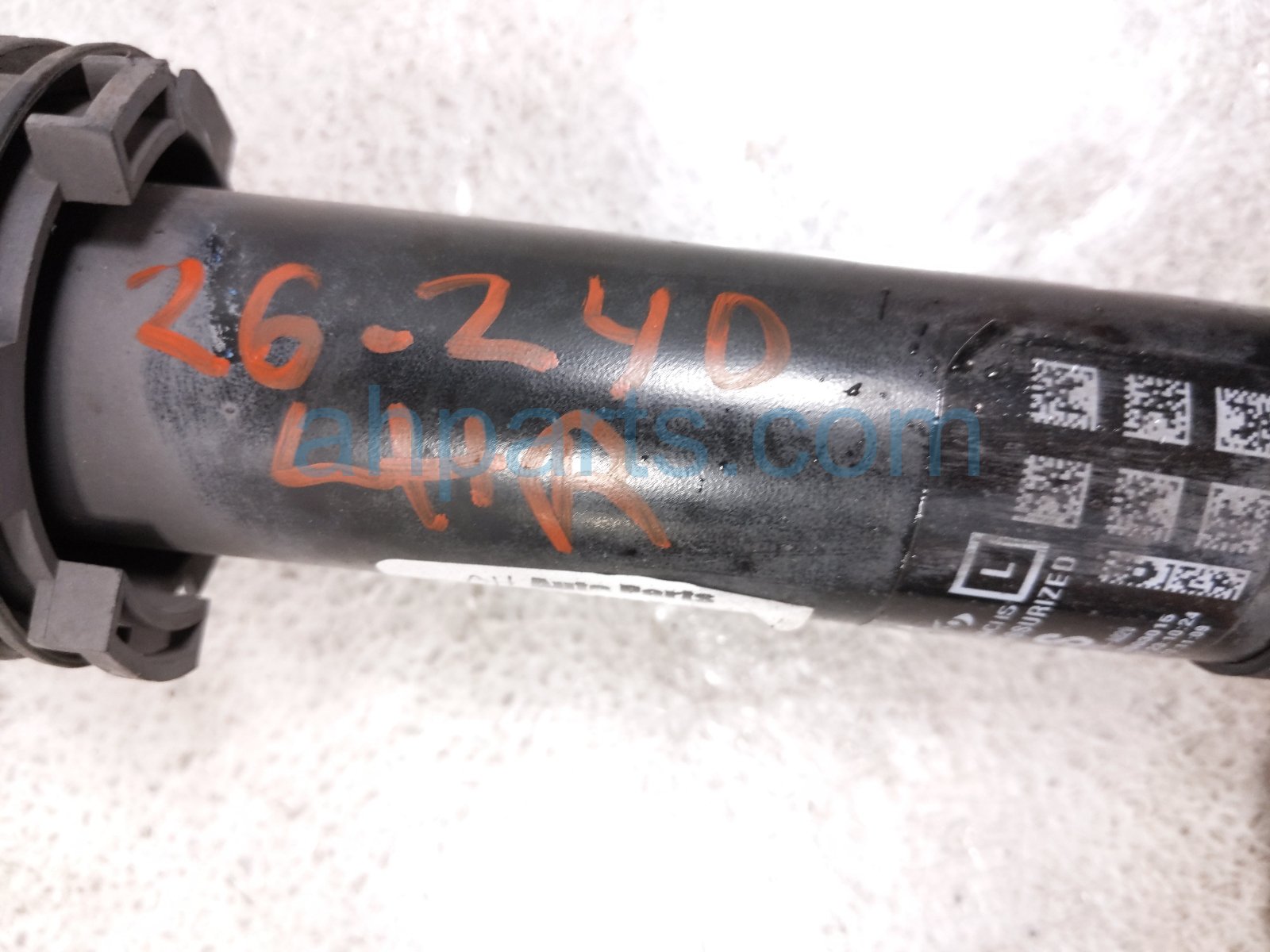 2023 Acura MDX Strut / Spring / Rear Driver Shock Absorber Adv 52620 TYA A02 Replacement 2023 Acura MDX Strut / Spring / Rear Driver Shock Absorber Adv 52620 TYA A02 Replacement thumbnail