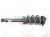 2023 Acura MDX Front Passenger Strut Absorber + Spring 51611 TYA A11 Replacement 2023 Acura MDX Front Passenger Strut Absorber + Spring 51611 TYA A11 Replacement thumbnail
