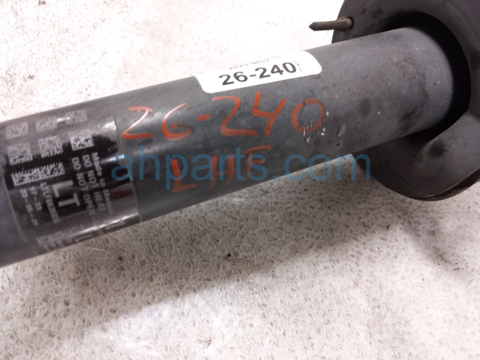2023 Acura MDX Front Driver Strut Absorber + Spring 51611 TYA A11 Replacement 2023 Acura MDX Front Driver Strut Absorber + Spring 51611 TYA A11 Replacement thumbnail