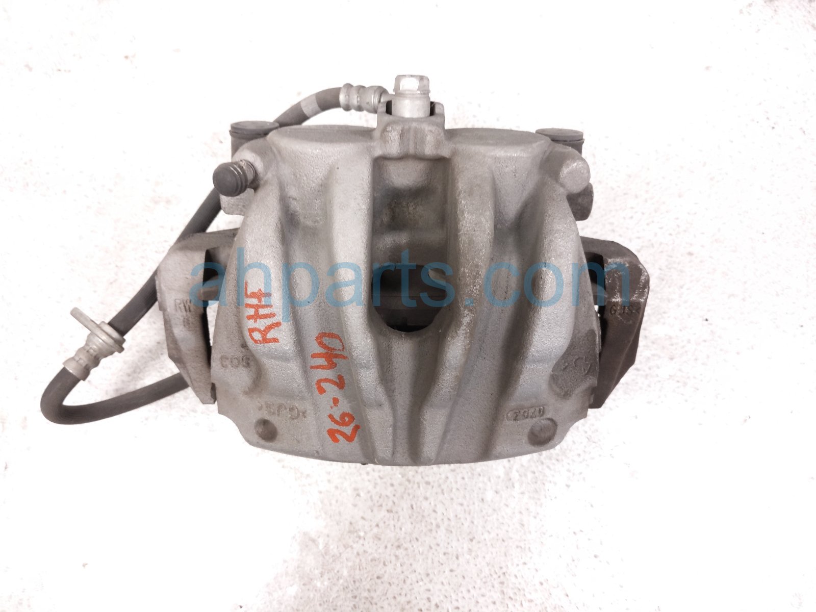2023 Acura MDX Core Core Front Passenger Brake Caliper 45001 TYA A02 Replacement 2023 Acura MDX Core Core Front Passenger Brake Caliper 45001 TYA A02 Replacement thumbnail