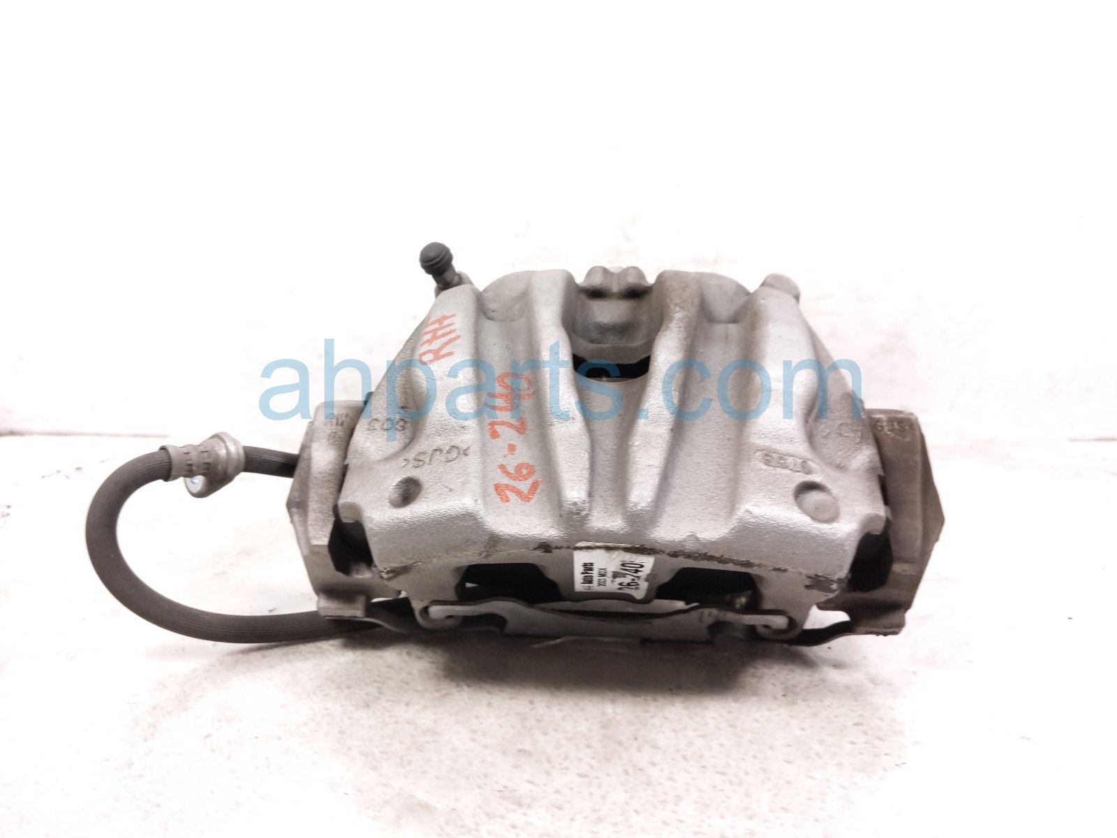 2023 Acura MDX Core Core Front Passenger Brake Caliper 45001 TYA A02 Replacement 2023 Acura MDX Core Core Front Passenger Brake Caliper 45001 TYA A02 Replacement thumbnail