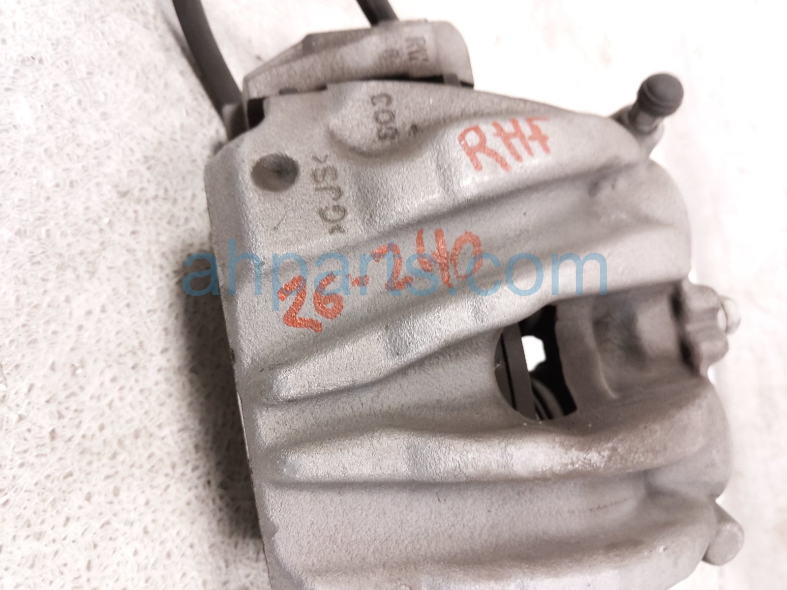 2023 Acura MDX Core Core Front Passenger Brake Caliper 45001 TYA A02 Replacement 2023 Acura MDX Core Core Front Passenger Brake Caliper 45001 TYA A02 Replacement thumbnail