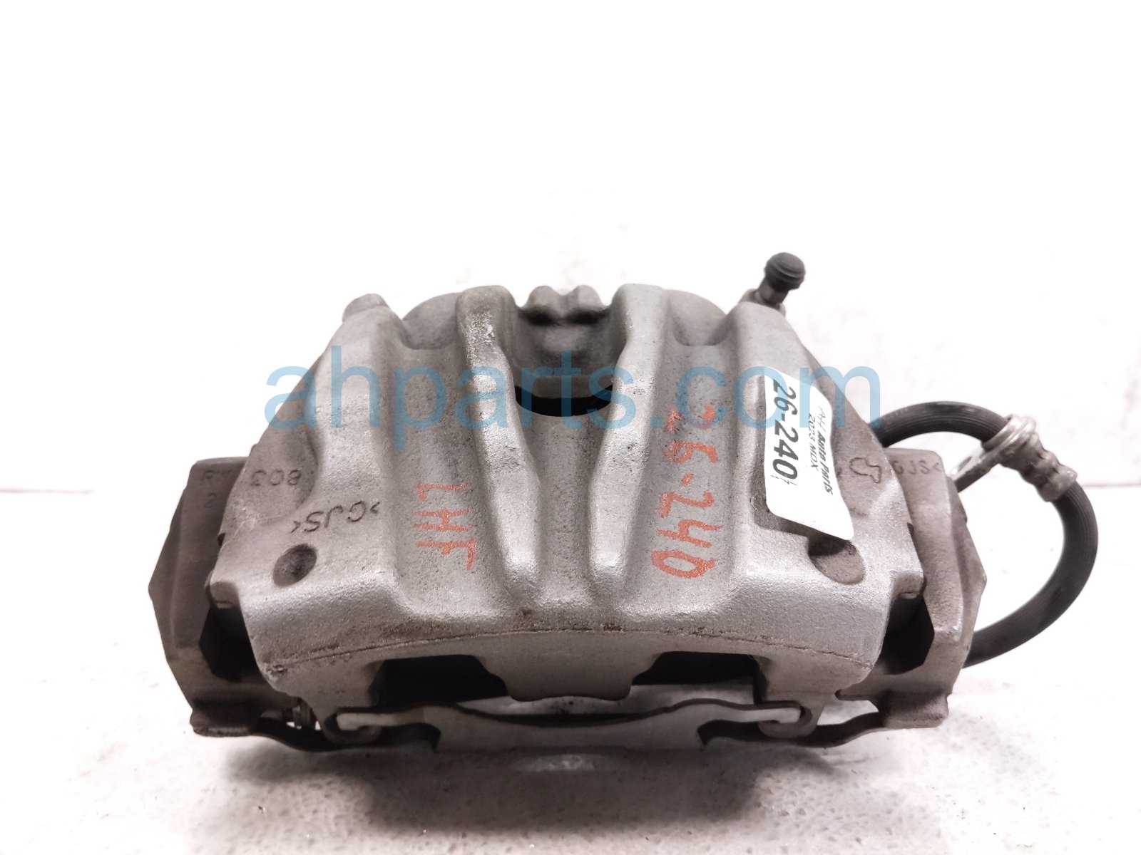 2023 Acura MDX Core Core Front Driver Brake Caliper 45002 TYA A02 Replacement 2023 Acura MDX Core Core Front Driver Brake Caliper 45002 TYA A02 Replacement thumbnail