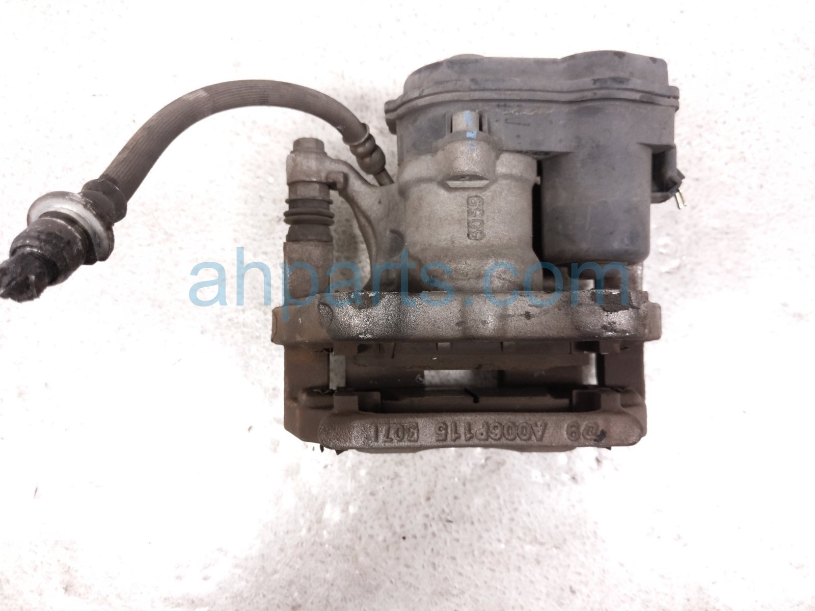 2023 Acura MDX Core Core Rear Passenger Brake Caliper 43016 TYA A00 Replacement 2023 Acura MDX Core Core Rear Passenger Brake Caliper 43016 TYA A00 Replacement thumbnail