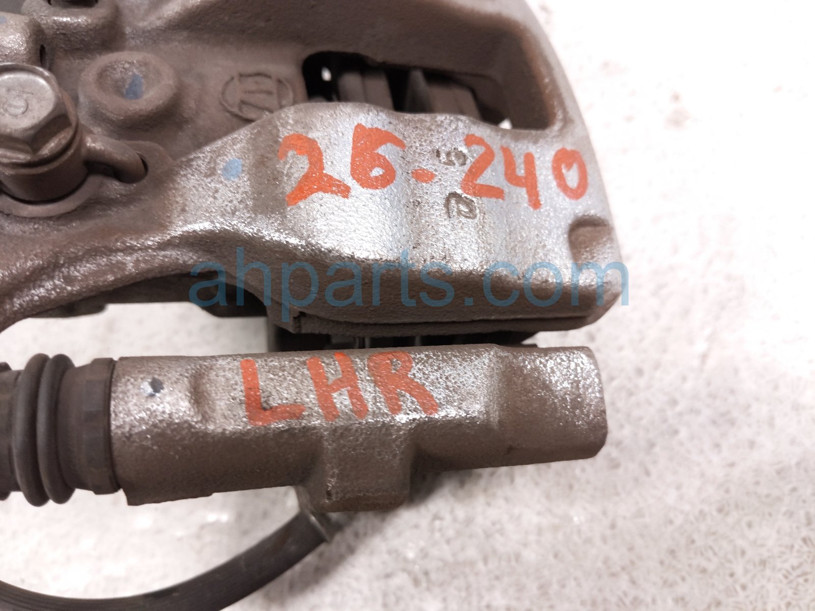 2023 Acura MDX Rear Driver Brake Caliper 43017 TYA A00 Replacement 2023 Acura MDX Rear Driver Brake Caliper 43017 TYA A00 Replacement thumbnail