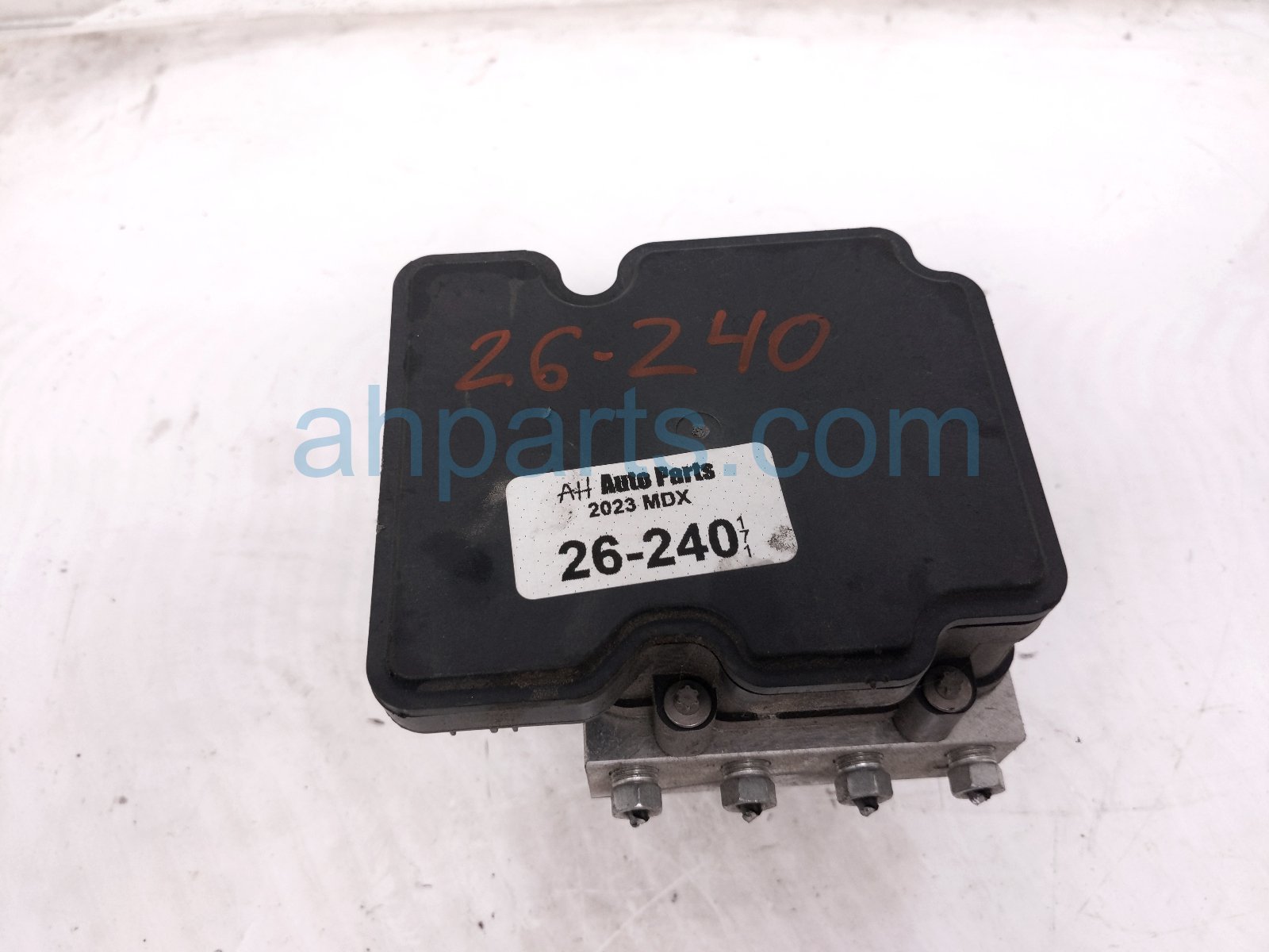 2023 Acura MDX (anti Lock Brake) Abs/vsa Pump Modulator 57100 TYA A06 Replacement 2023 Acura MDX (anti Lock Brake) Abs/vsa Pump Modulator 57100 TYA A06 Replacement thumbnail