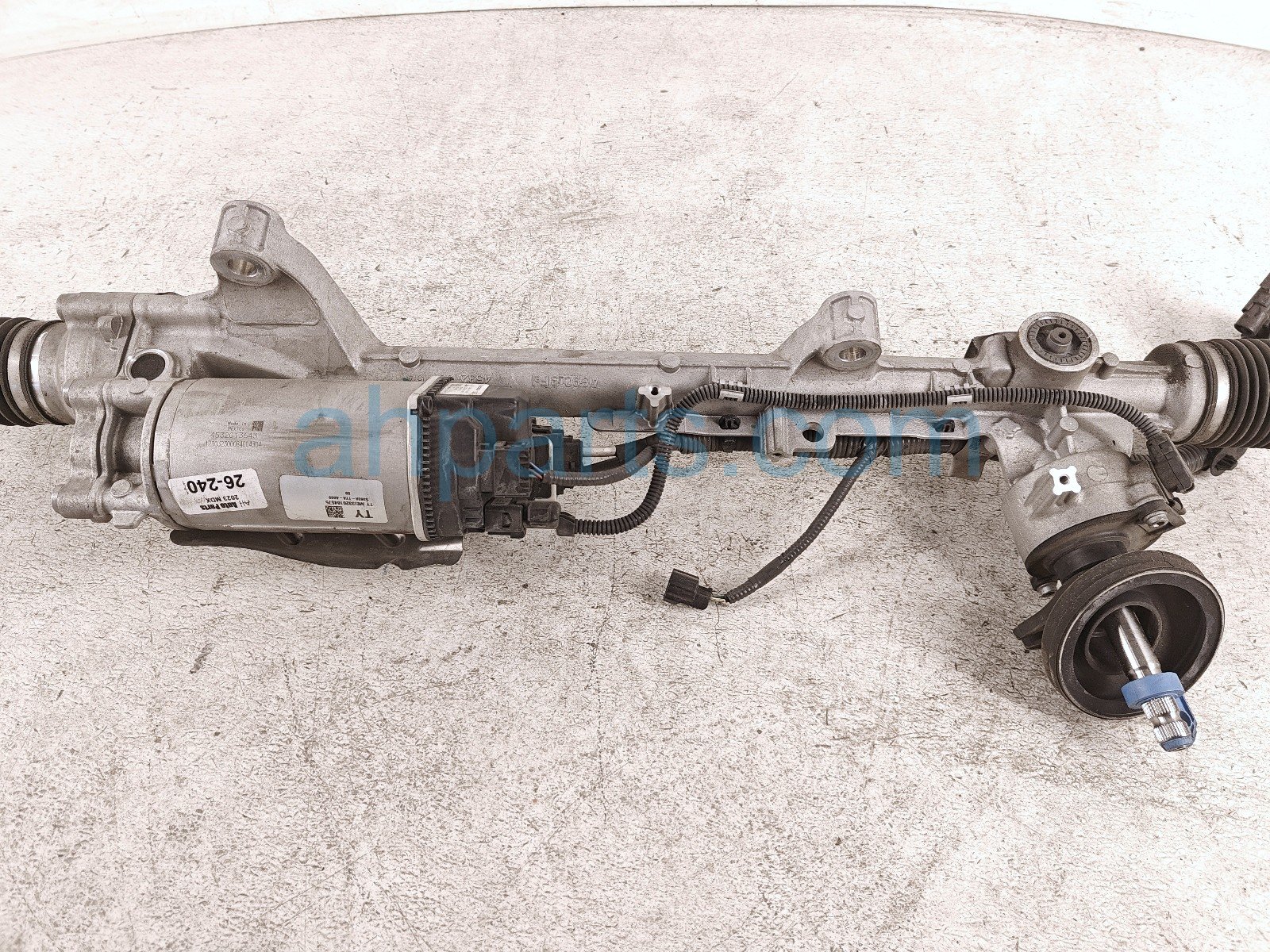 2023 Acura MDX And / Gear Box Power Steering Rack & Pinion 53620 TYA A33 Replacement 2023 Acura MDX And / Gear Box Power Steering Rack & Pinion 53620 TYA A33 Replacement thumbnail