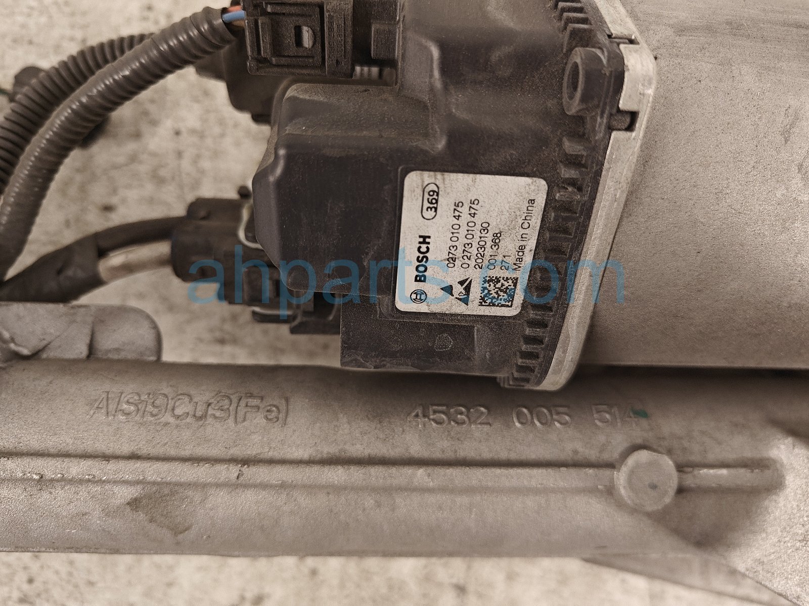 2023 Acura MDX And / Gear Box Power Steering Rack & Pinion 53620 TYA A33 Replacement 2023 Acura MDX And / Gear Box Power Steering Rack & Pinion 53620 TYA A33 Replacement thumbnail