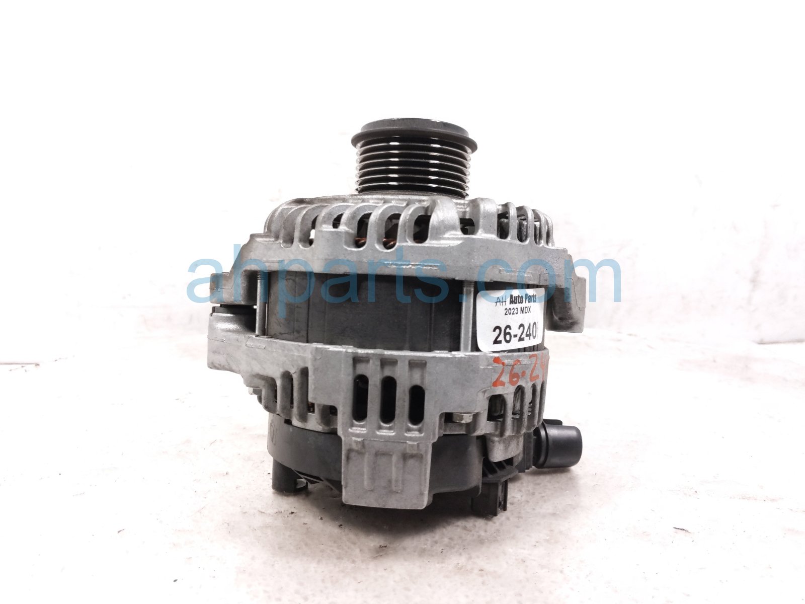 2023 Acura MDX Alternator / Generator 31100 61A A01 Replacement 2023 Acura MDX Alternator / Generator 31100 61A A01 Replacement thumbnail