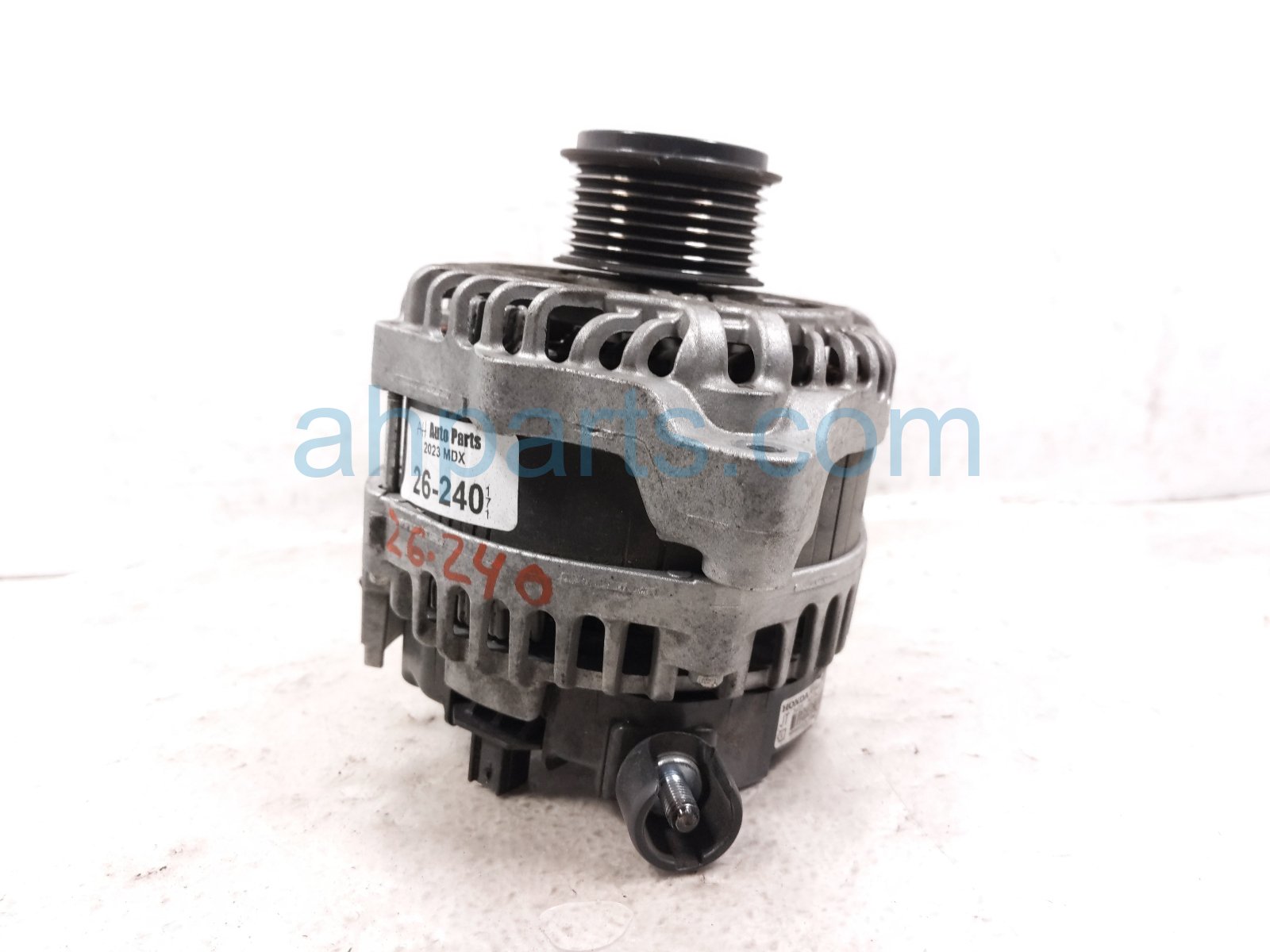 2023 Acura MDX Alternator / Generator 31100 61A A01 Replacement 2023 Acura MDX Alternator / Generator 31100 61A A01 Replacement thumbnail