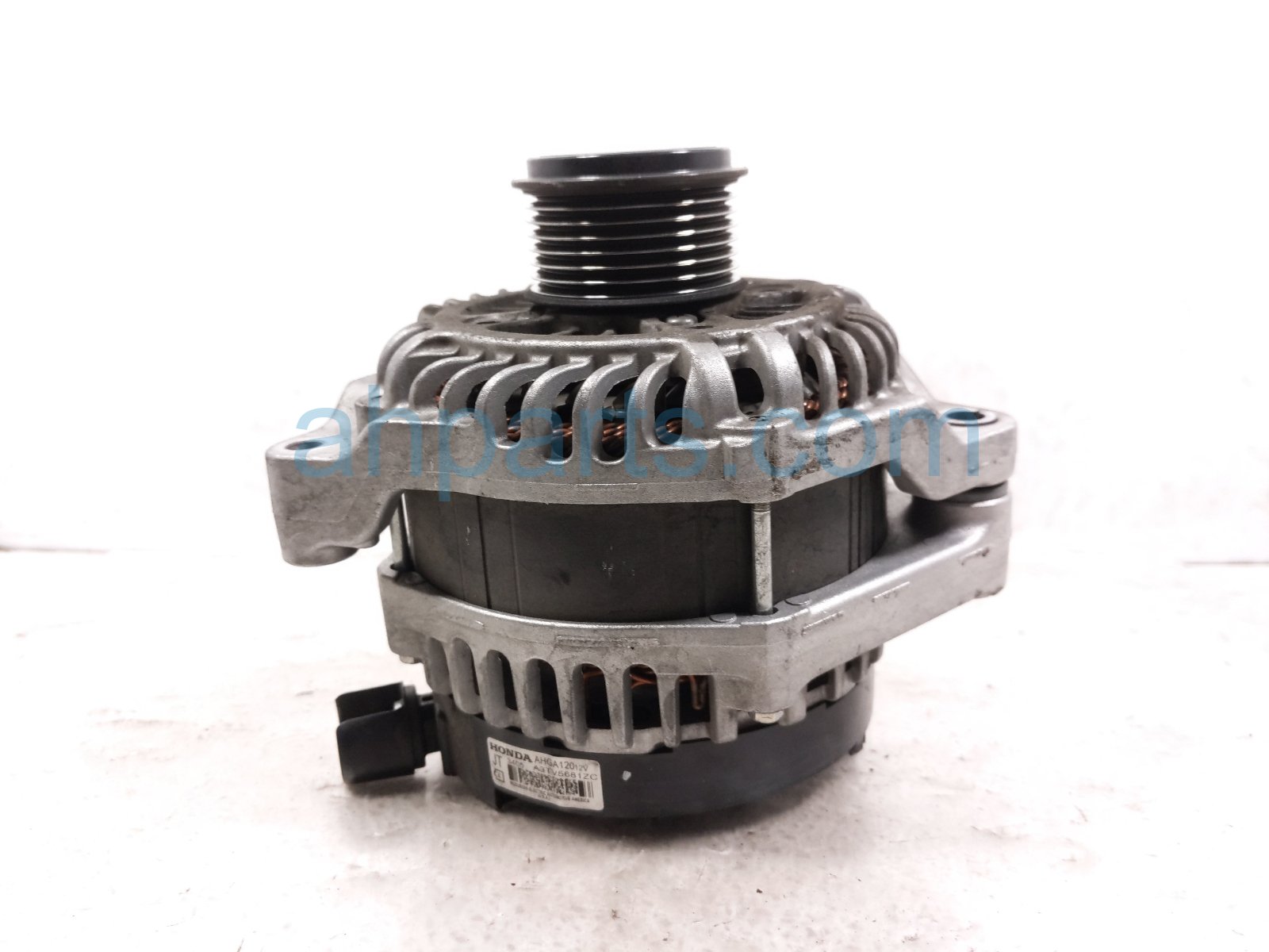 2023 Acura MDX Alternator / Generator 31100 61A A01 Replacement 2023 Acura MDX Alternator / Generator 31100 61A A01 Replacement thumbnail