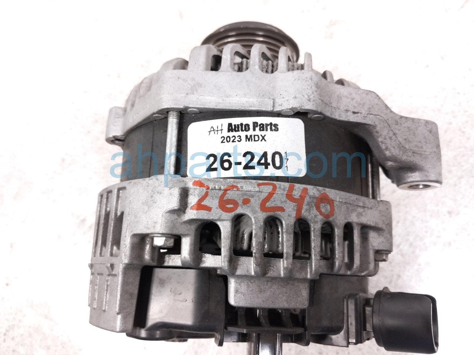 2023 Acura MDX Alternator / Generator 31100 61A A01 Replacement 2023 Acura MDX Alternator / Generator 31100 61A A01 Replacement thumbnail