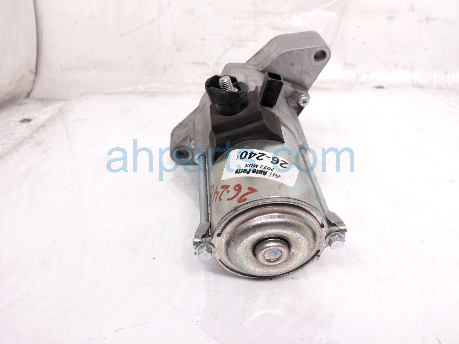 2023 Acura MDX Starter Motor 31200 5MR A03 Replacement 2023 Acura MDX Starter Motor 31200 5MR A03 Replacement thumbnail