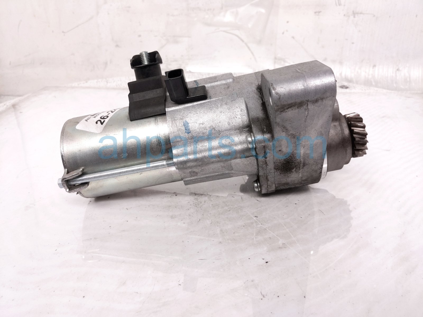 2023 Acura MDX Starter Motor 31200 5MR A03 Replacement 2023 Acura MDX Starter Motor 31200 5MR A03 Replacement thumbnail