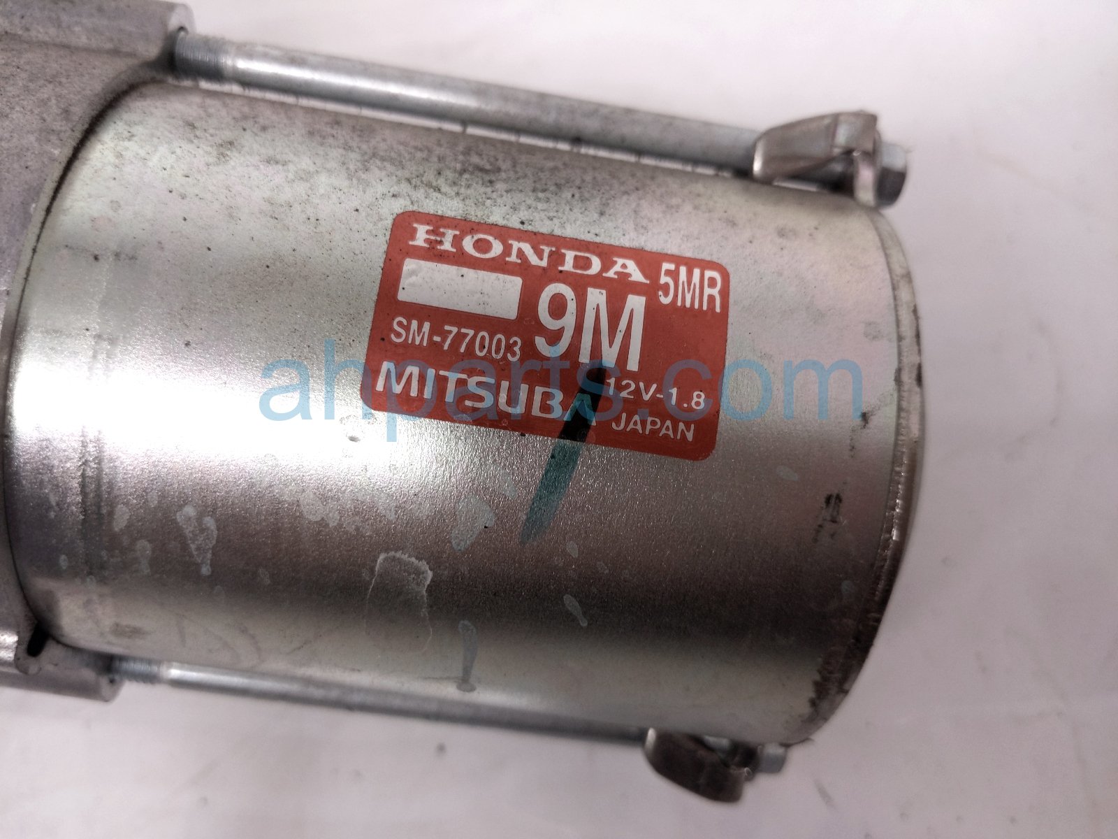 2023 Acura MDX Starter Motor 31200 5MR A03 Replacement 2023 Acura MDX Starter Motor 31200 5MR A03 Replacement thumbnail