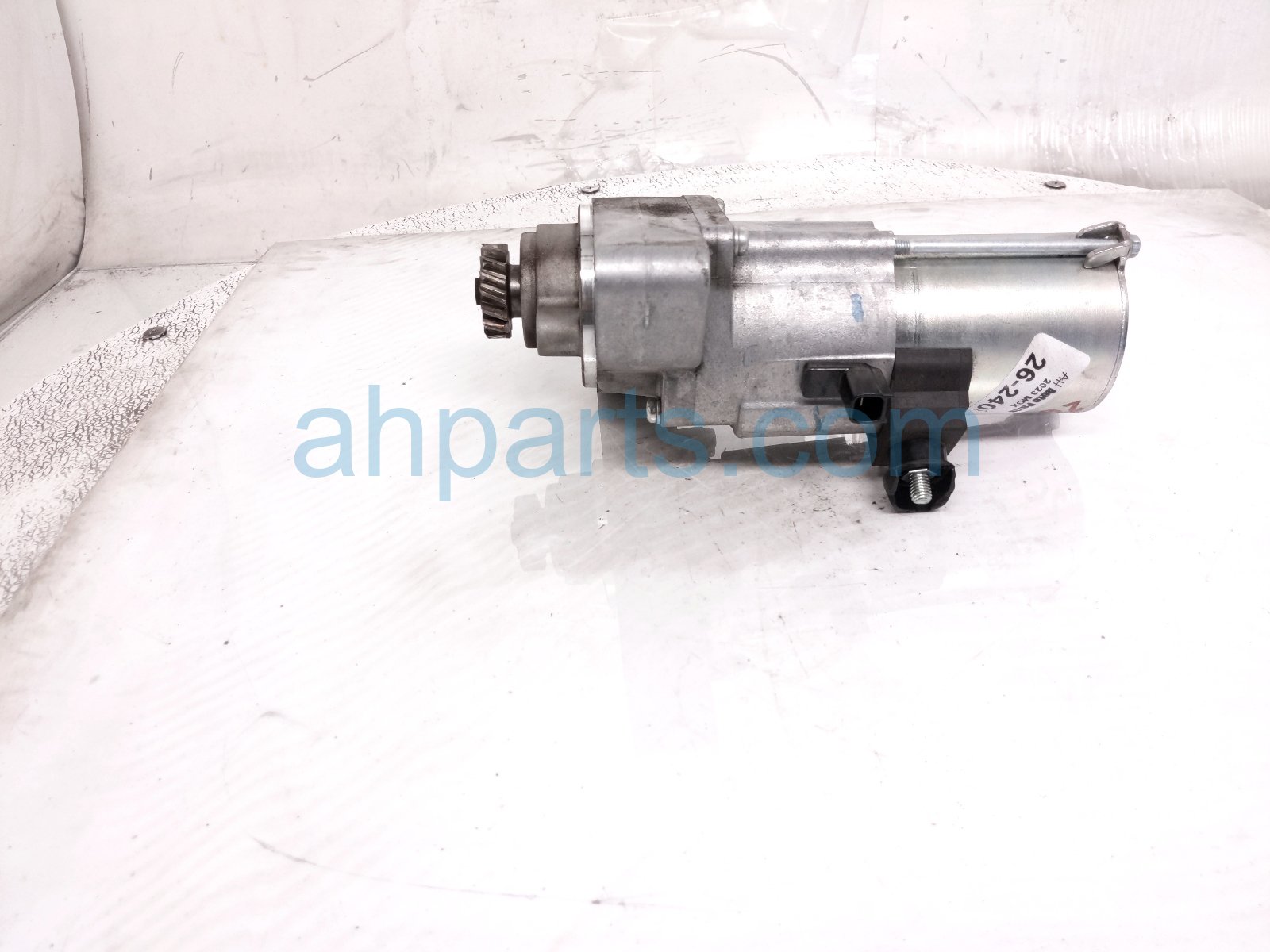 2023 Acura MDX Starter Motor 31200 5MR A03 Replacement 2023 Acura MDX Starter Motor 31200 5MR A03 Replacement thumbnail
