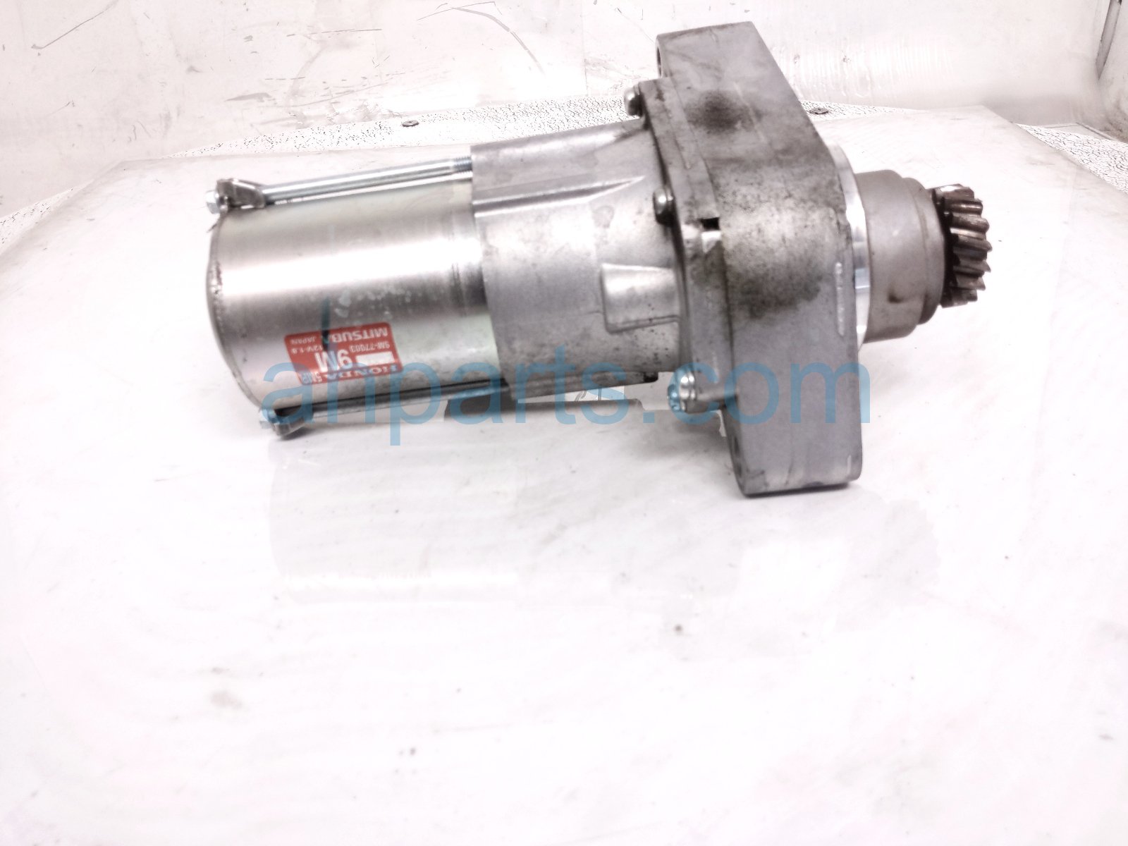 2023 Acura MDX Starter Motor 31200 5MR A03 Replacement 2023 Acura MDX Starter Motor 31200 5MR A03 Replacement thumbnail