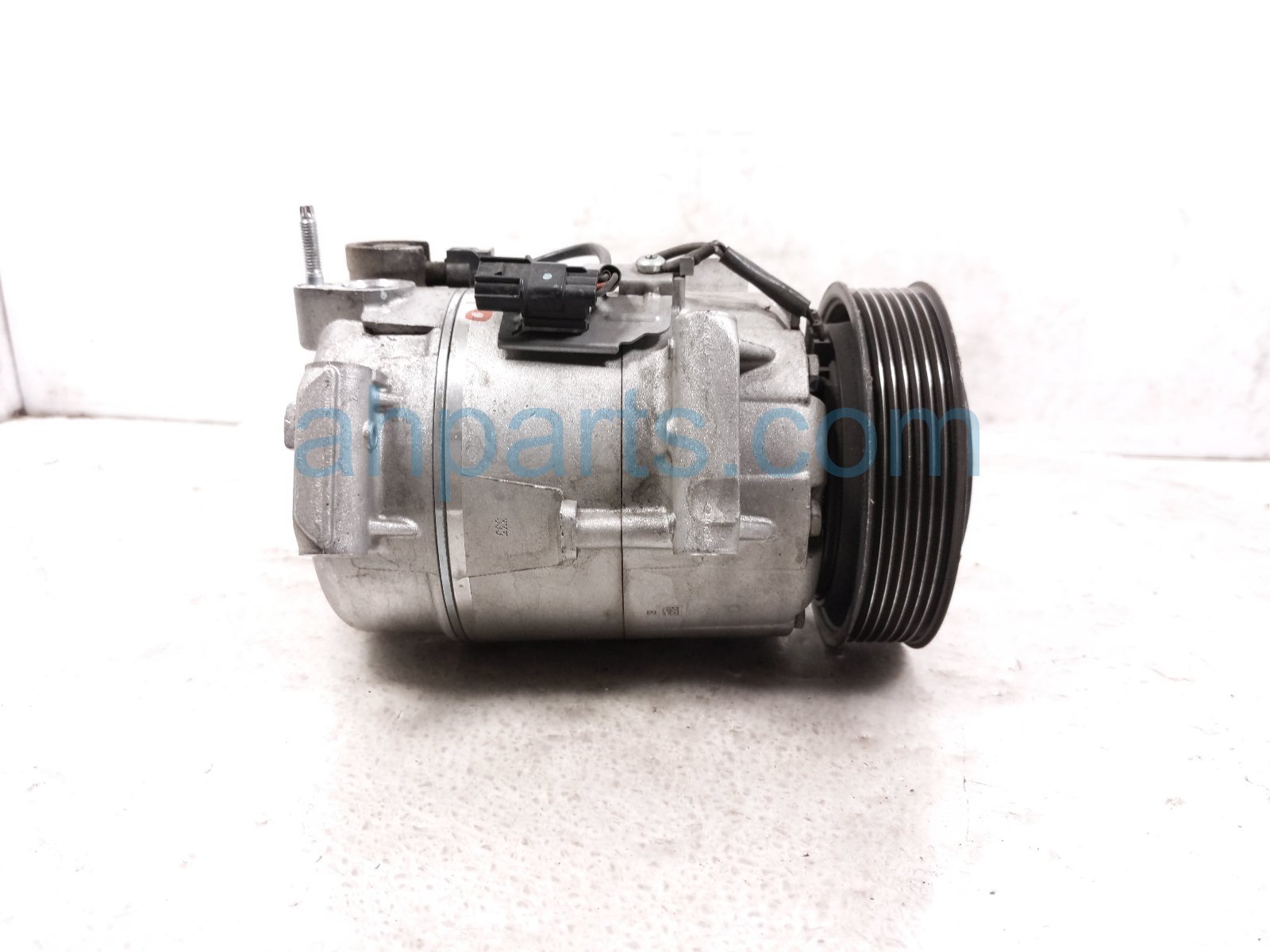 2023 Acura MDX Air + Clutch Ac Pump / Compressor 38810 6ZJ A01 Replacement 2023 Acura MDX Air + Clutch Ac Pump / Compressor 38810 6ZJ A01 Replacement thumbnail