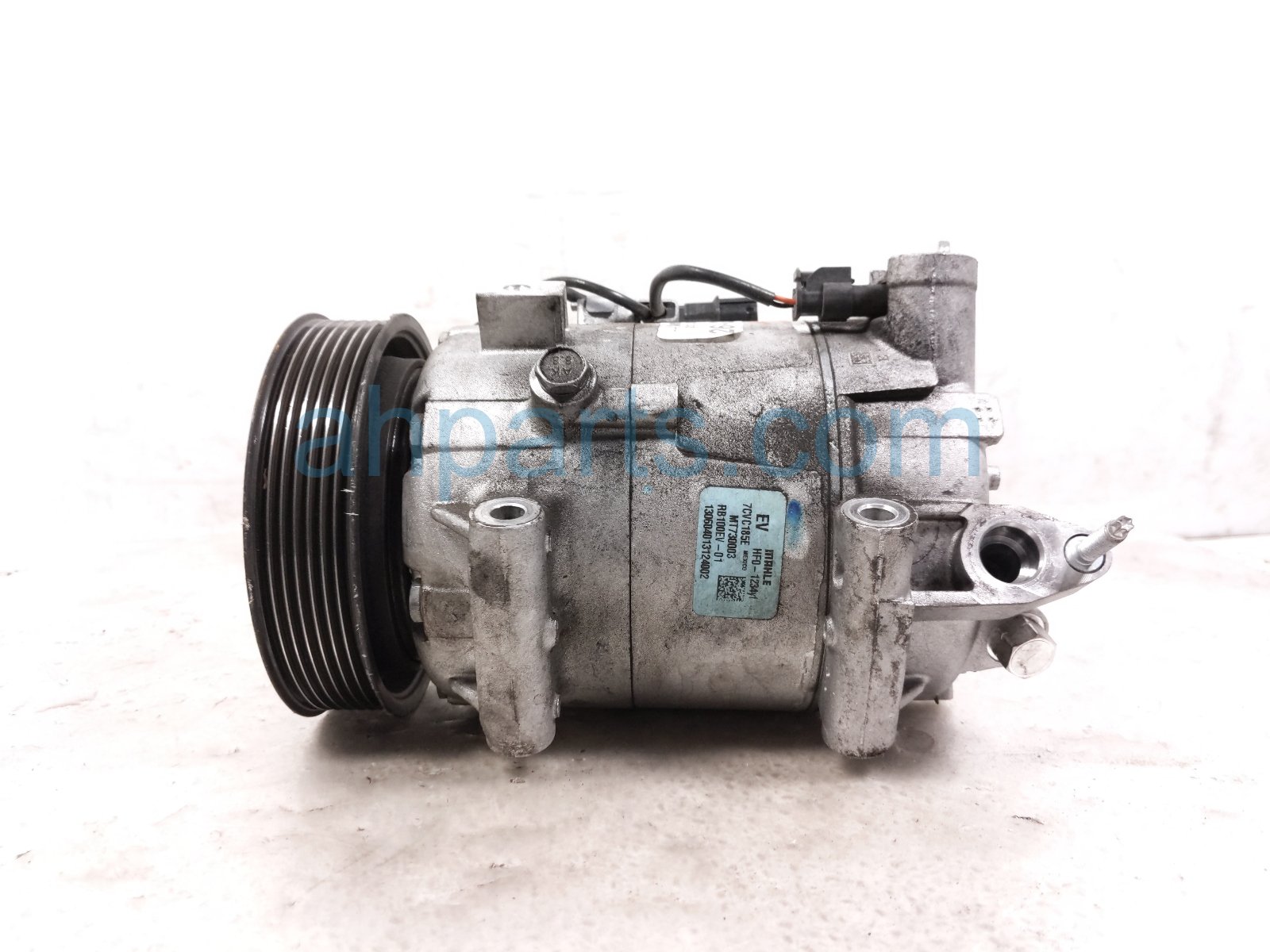 2023 Acura MDX Air + Clutch Ac Pump / Compressor 38810 6ZJ A01 Replacement 2023 Acura MDX Air + Clutch Ac Pump / Compressor 38810 6ZJ A01 Replacement thumbnail