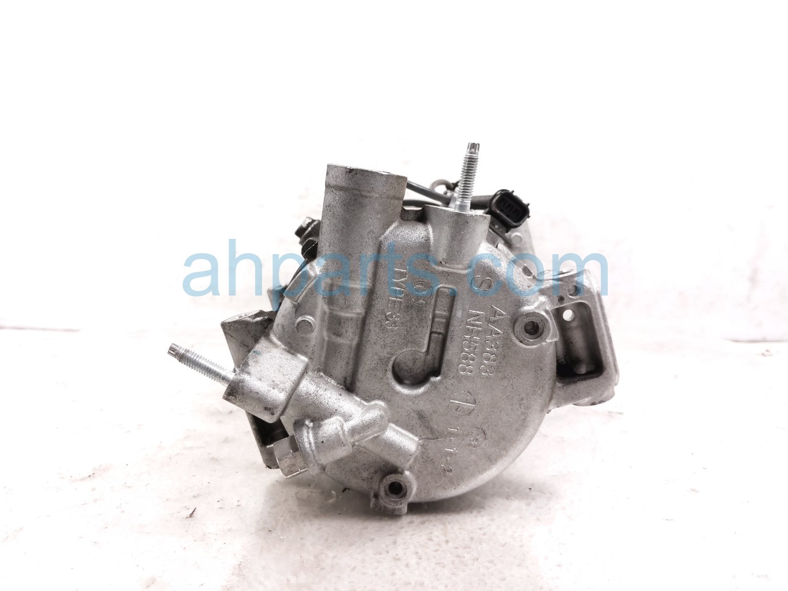 2023 Acura MDX Air + Clutch Ac Pump / Compressor 38810 6ZJ A01 Replacement 2023 Acura MDX Air + Clutch Ac Pump / Compressor 38810 6ZJ A01 Replacement thumbnail