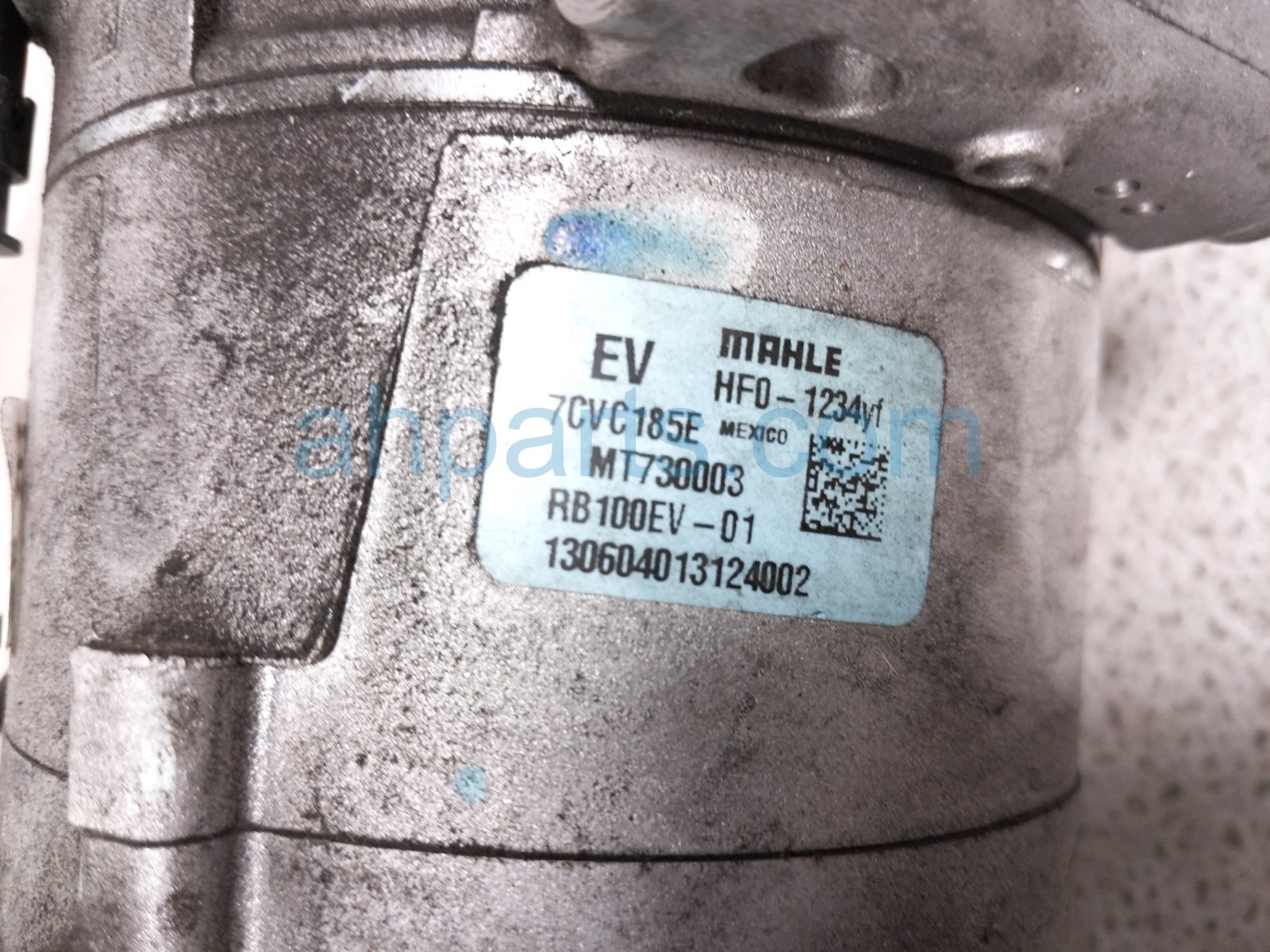 2023 Acura MDX Air + Clutch Ac Pump / Compressor 38810 6ZJ A01 Replacement 2023 Acura MDX Air + Clutch Ac Pump / Compressor 38810 6ZJ A01 Replacement thumbnail