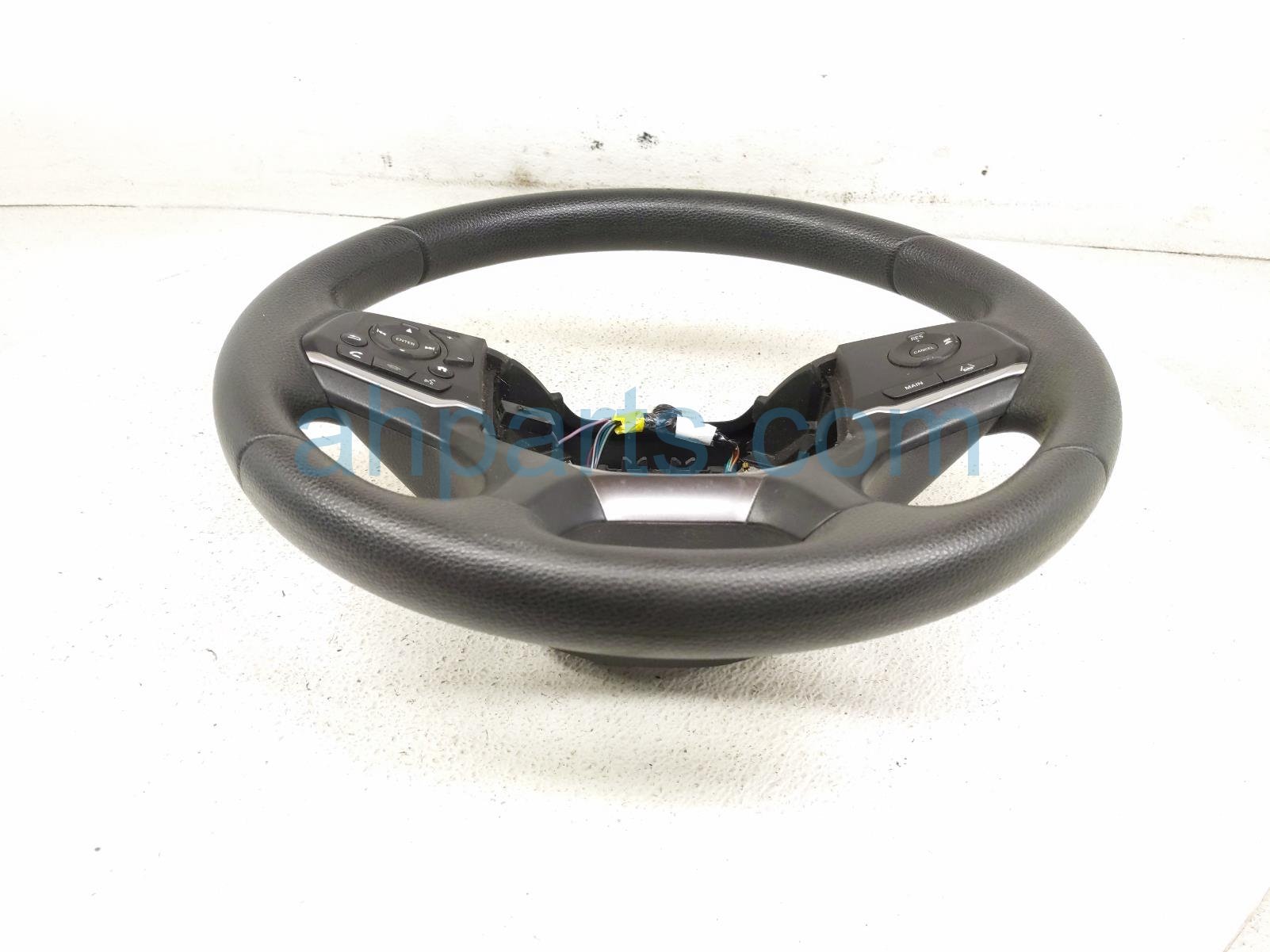 2020 Honda Pilot Steering Wheel Black Ex 78500 TG8 A21ZA Replacement 2020 Honda Pilot Steering Wheel Black Ex 78500 TG8 A21ZA Replacement thumbnail