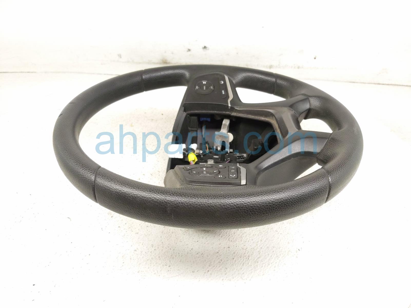 2020 Honda Pilot Steering Wheel Black Ex 78500 TG8 A21ZA Replacement 2020 Honda Pilot Steering Wheel Black Ex 78500 TG8 A21ZA Replacement thumbnail