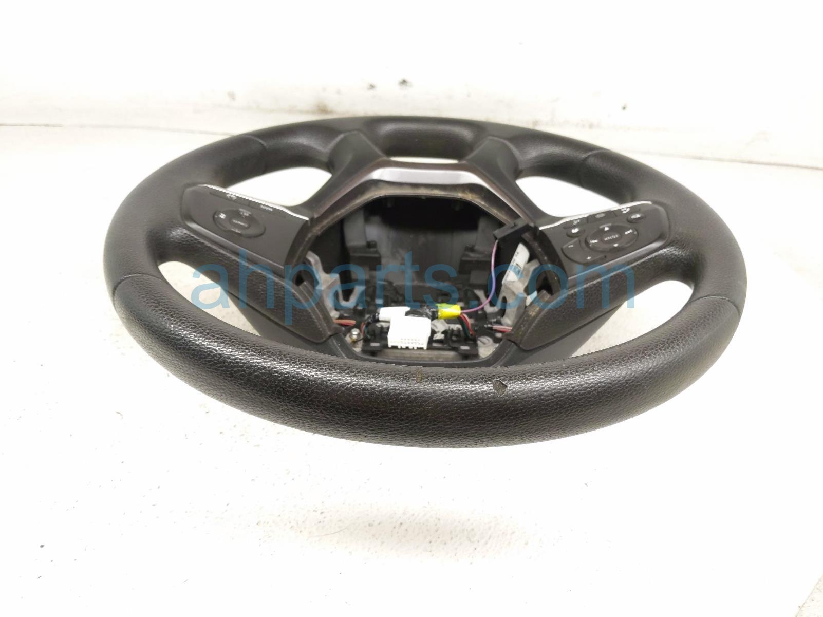 2020 Honda Pilot Steering Wheel Black Ex 78500 TG8 A21ZA Replacement 2020 Honda Pilot Steering Wheel Black Ex 78500 TG8 A21ZA Replacement thumbnail