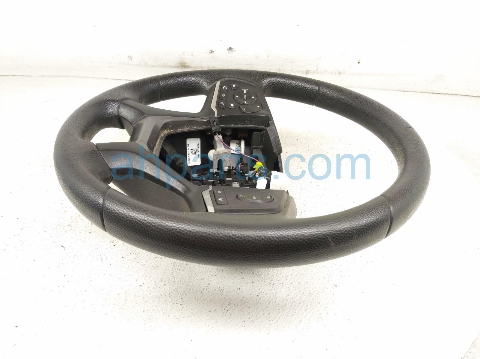 2020 Honda Pilot Steering Wheel Black Ex 78500 TG8 A21ZA Replacement 2020 Honda Pilot Steering Wheel Black Ex 78500 TG8 A21ZA Replacement thumbnail