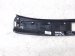 2024 Jeep Grand Cherokee Rear Cargo Sill Scuff Plate Blk 6SM78TX7AD Replacement 2024 Jeep Grand Cherokee Rear Cargo Sill Scuff Plate Blk 6SM78TX7AD Replacement thumbnail