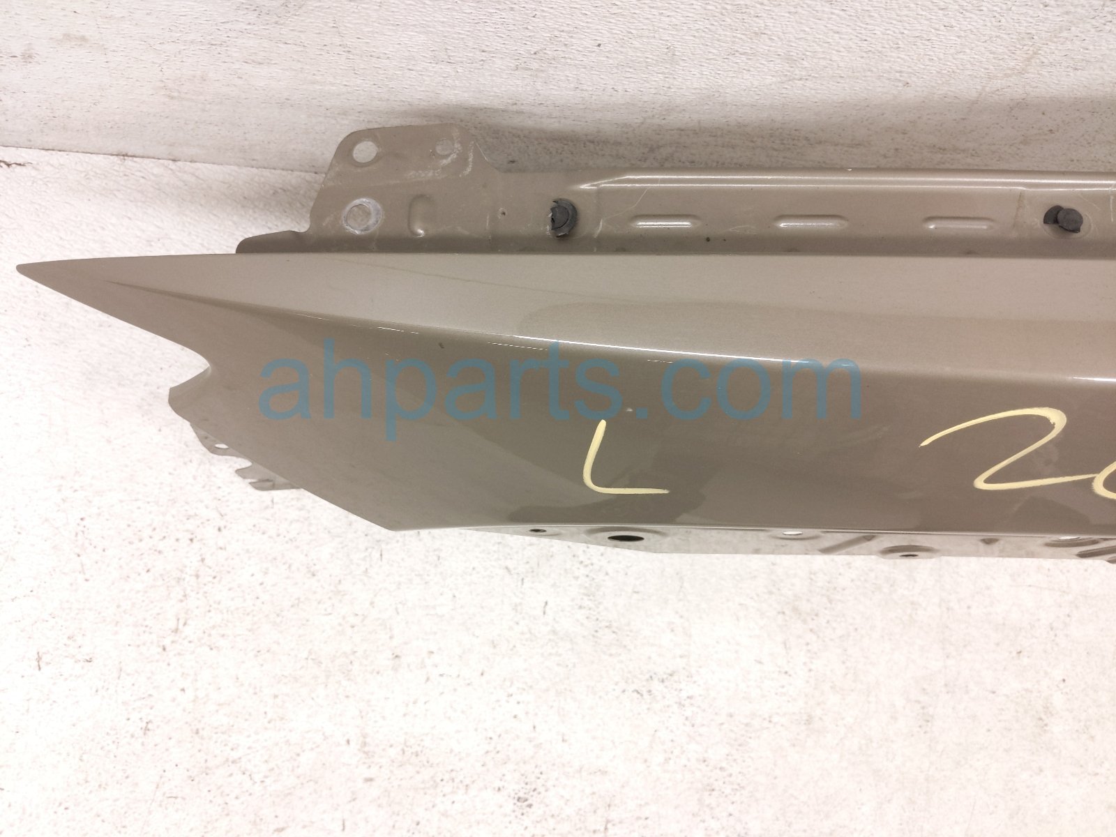 2024 Mazda Cx 50 Front Driver Fender Tan *ding 68465273AD Replacement 2024 Mazda Cx 50 Front Driver Fender Tan *ding 68465273AD Replacement thumbnail